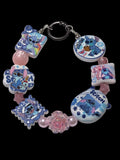 Stitch beaded Keychains