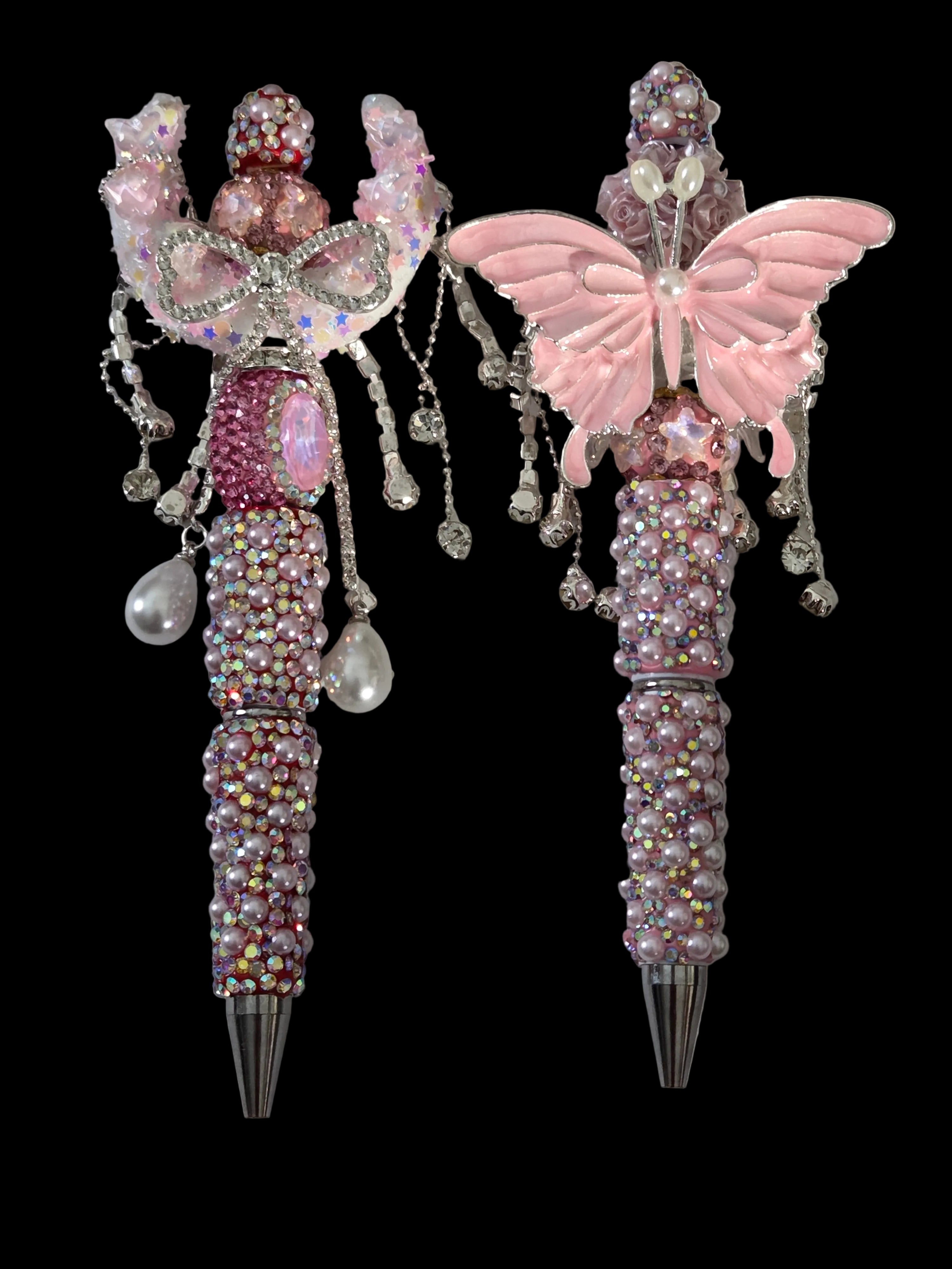 Diamond beads pens