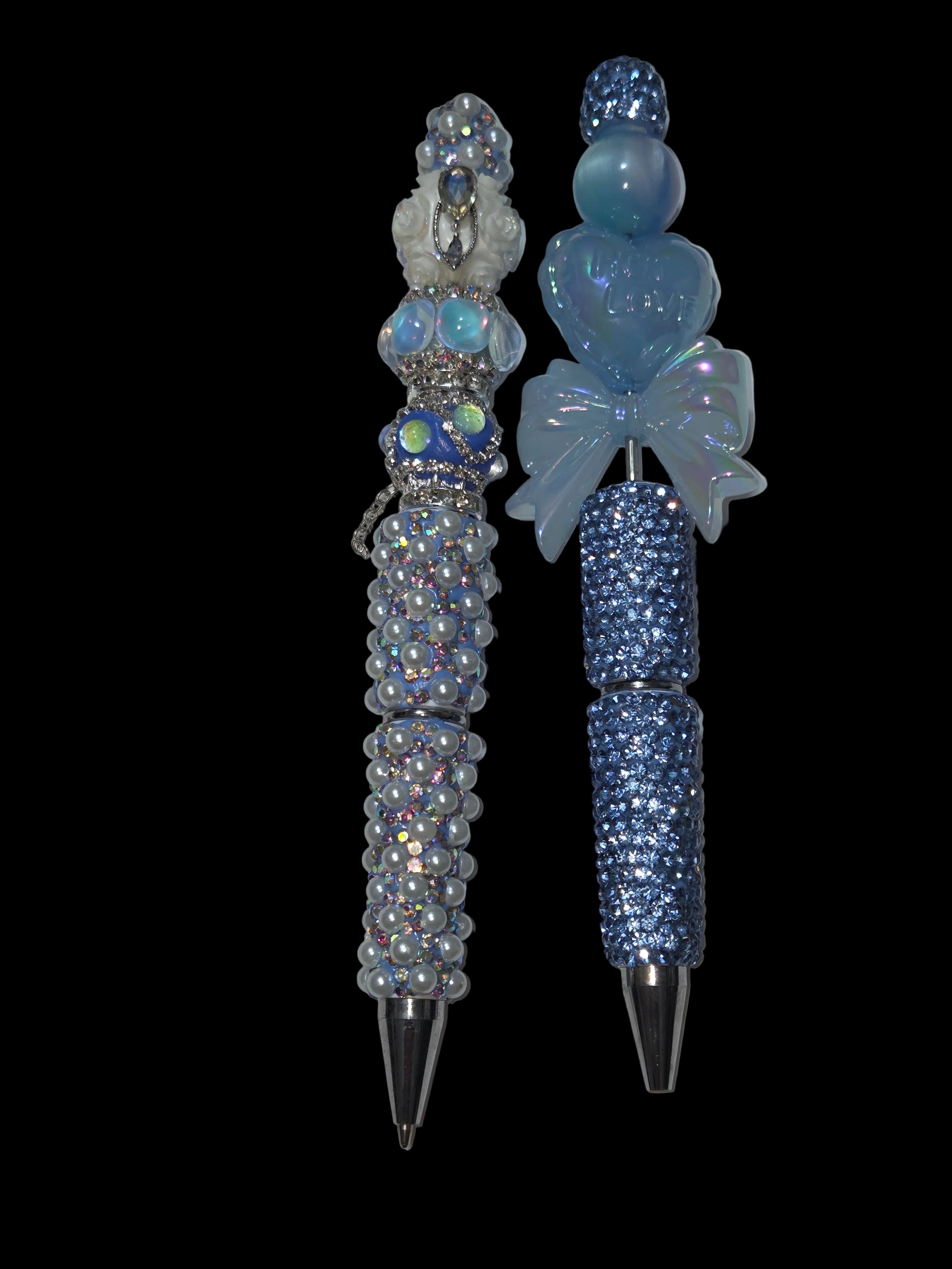 Diamond beads pens