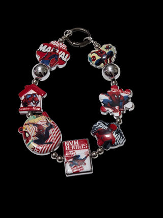 Spiderman Keychains