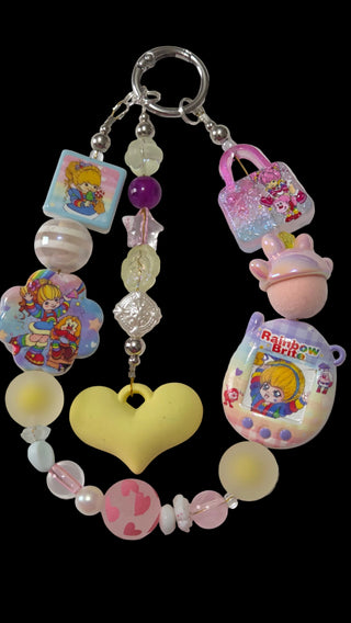 Rainbow brite Keychains