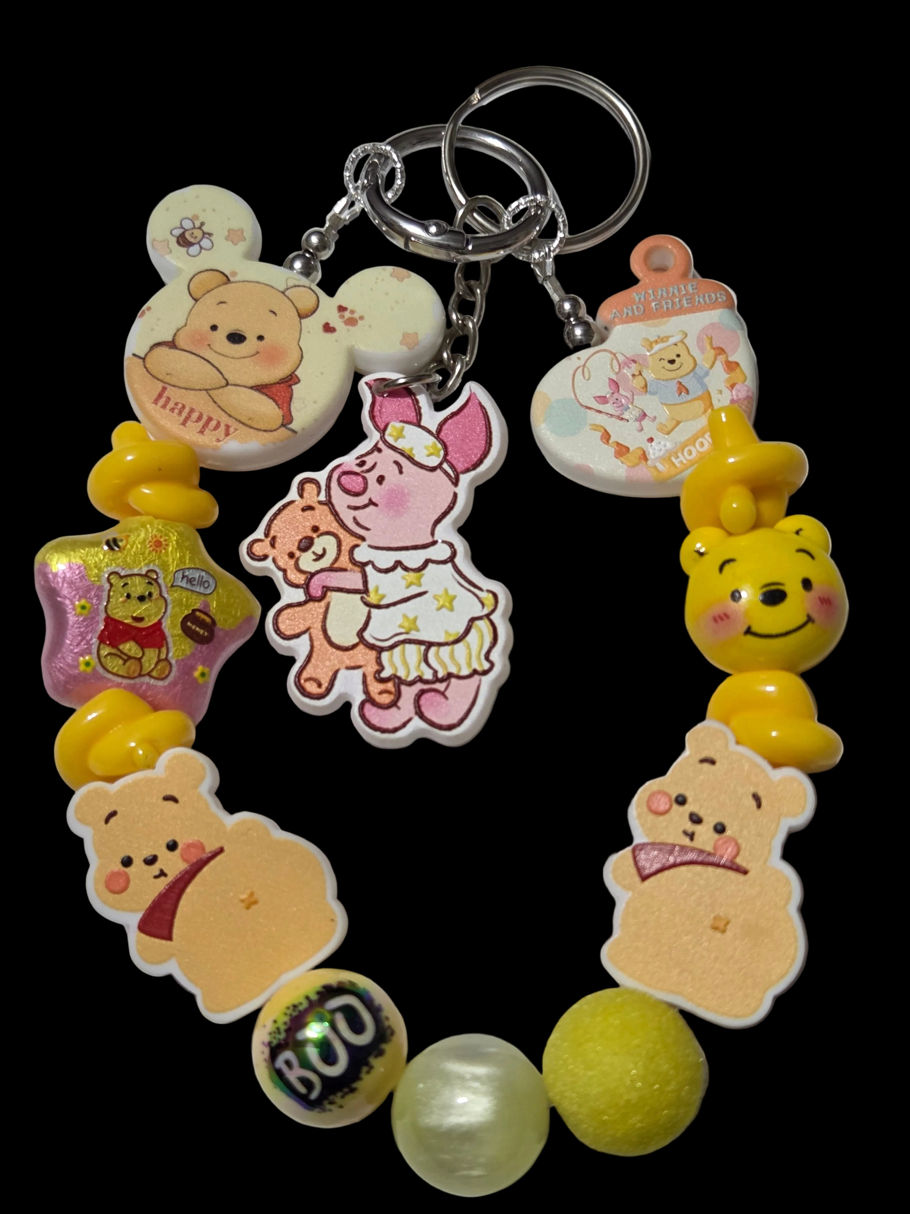 Whinny the pooh Keychains