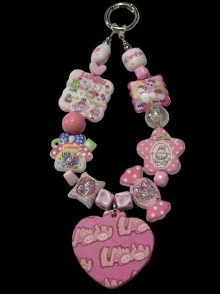 Labubu Keychains