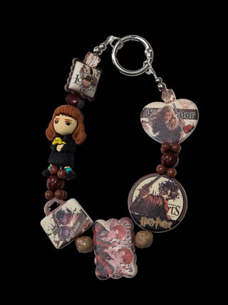 Harry Potter Keychains