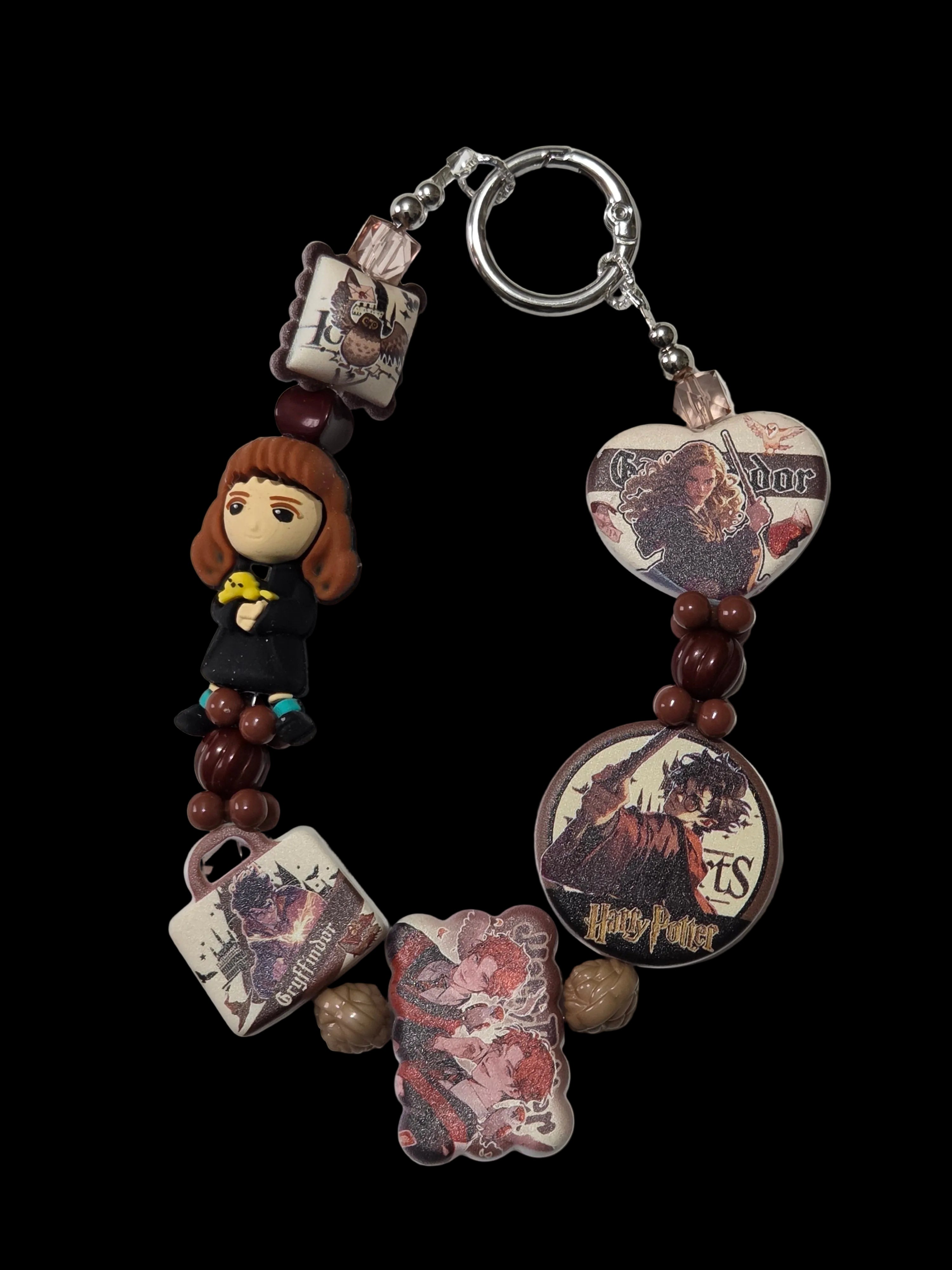 Harry Potter Keychains