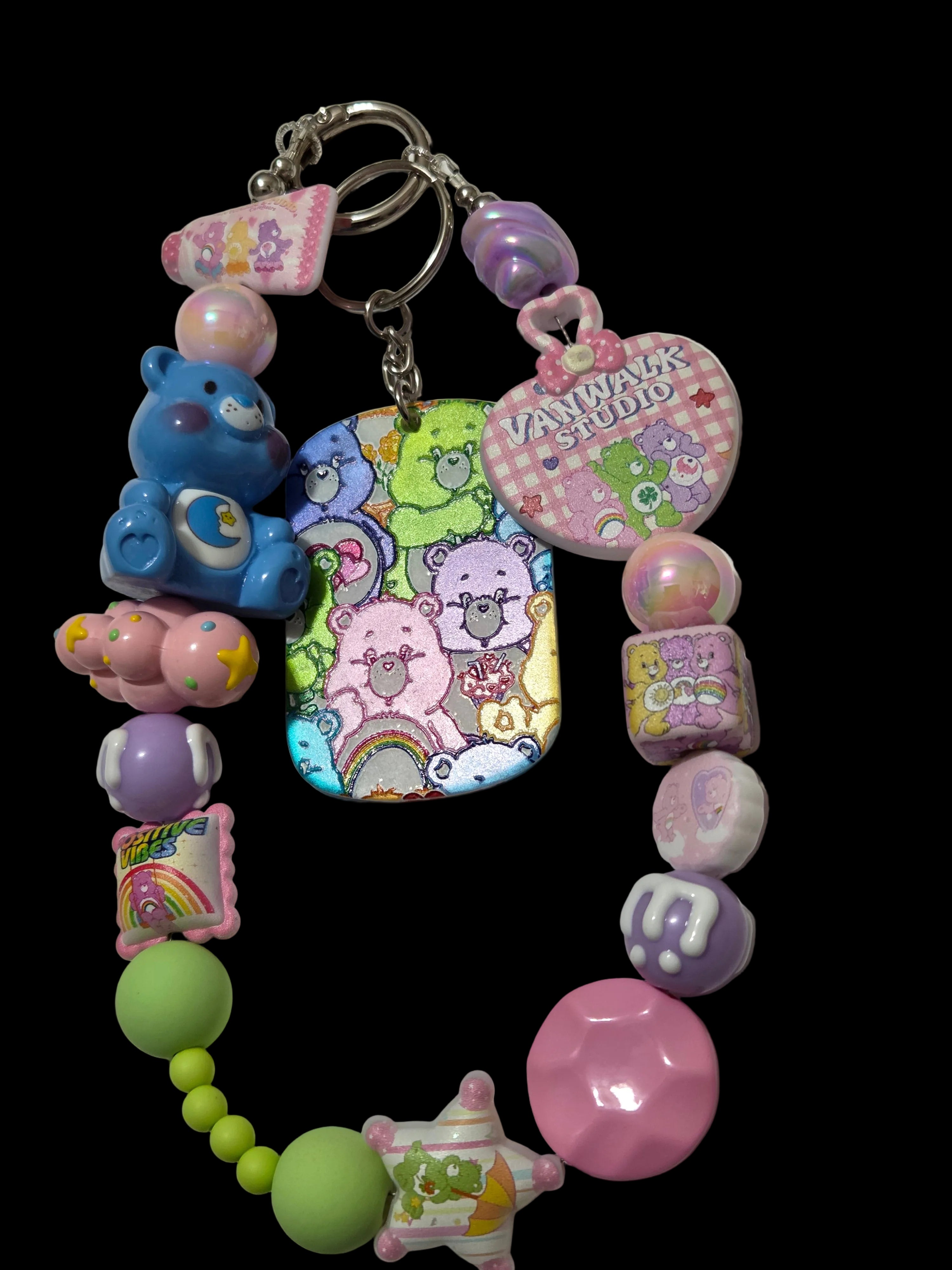 Care bears Keychains