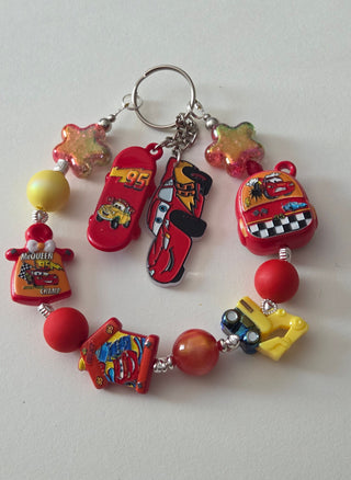 Cars Keychains