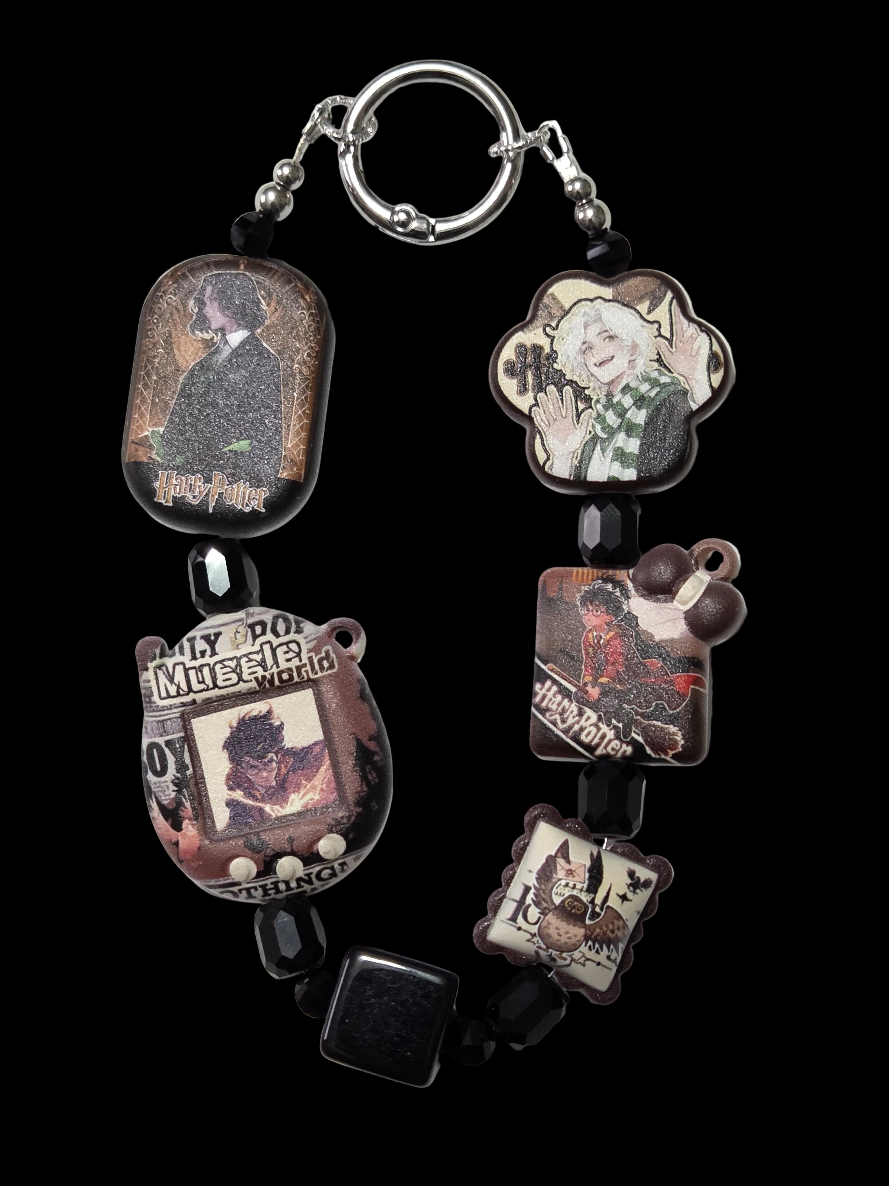 Harry Potter Keychains