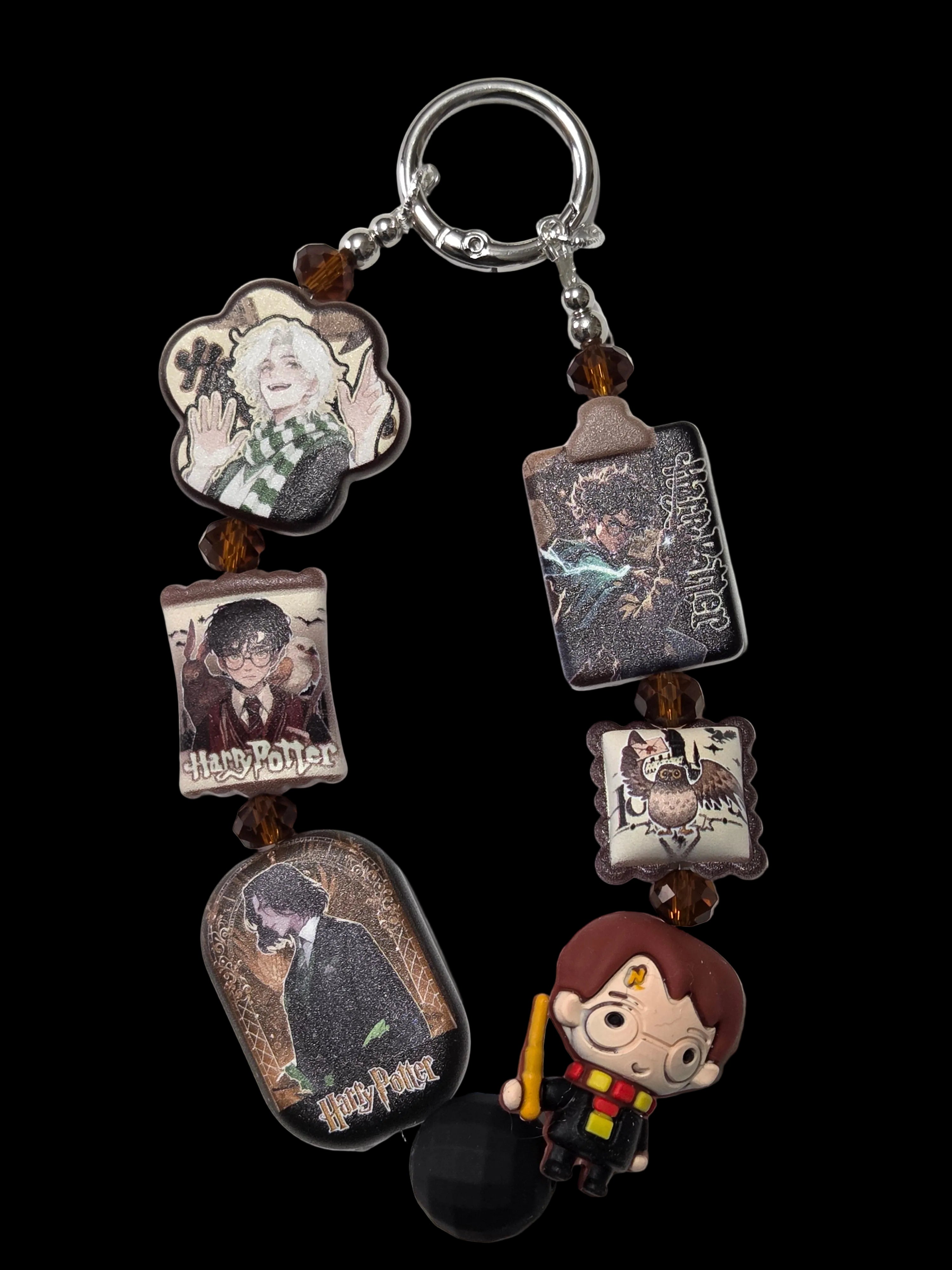 Harry Potter Keychains