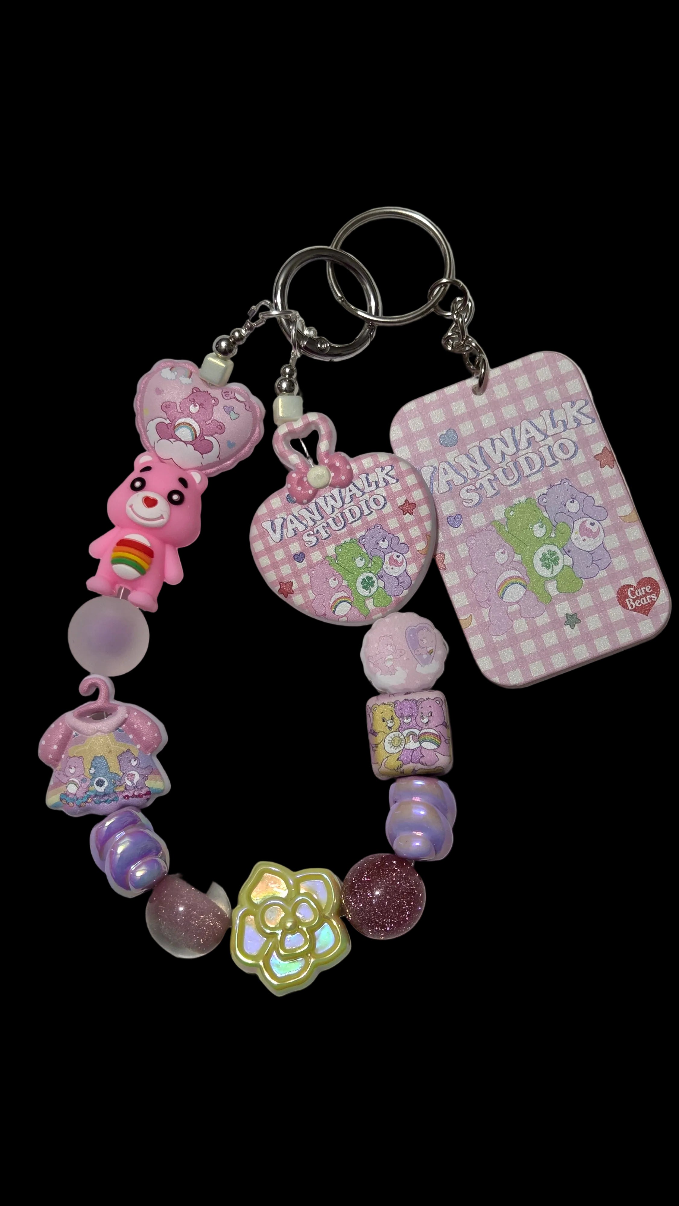 Care bears Keychains