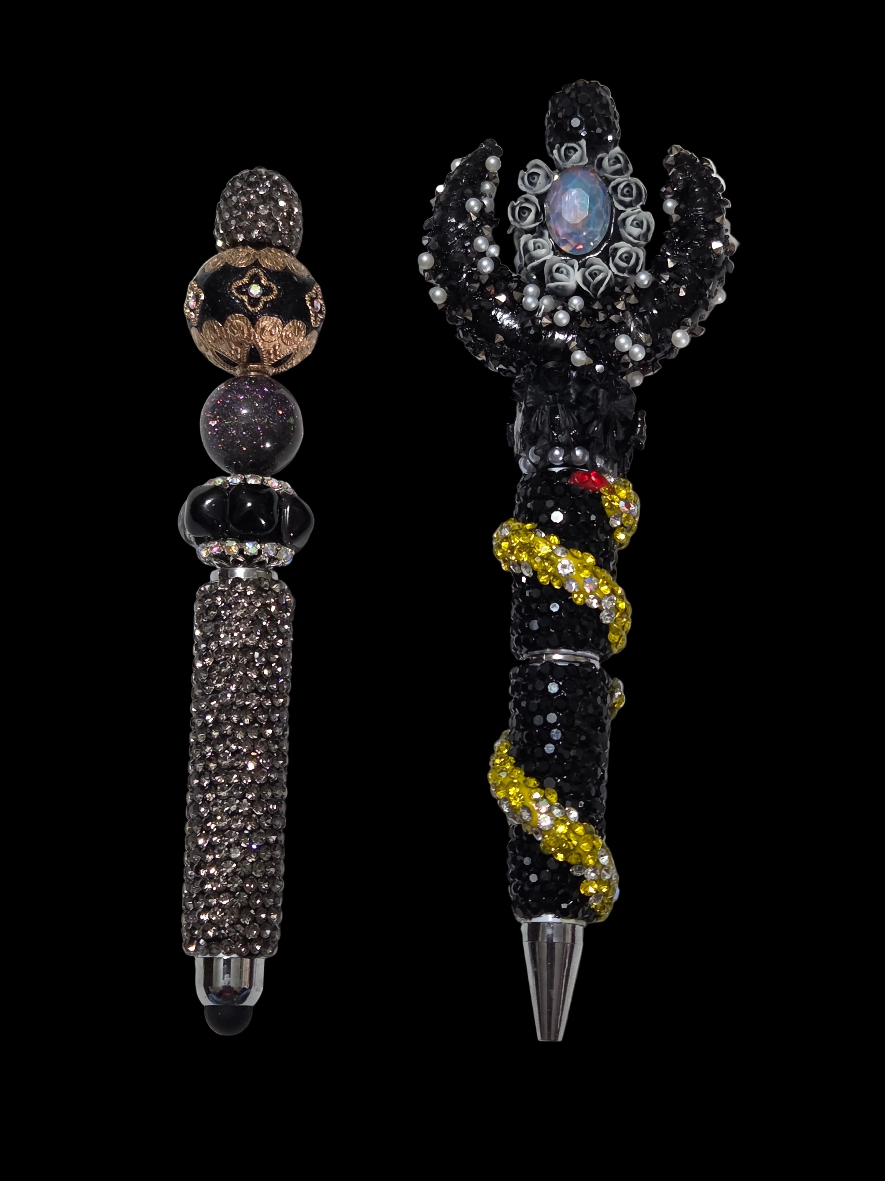 Diamond beads pens