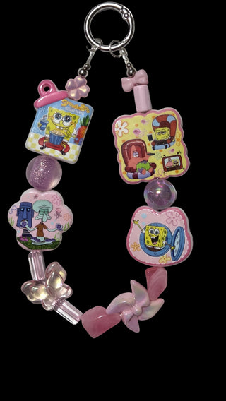 Sponge Bob Keychains