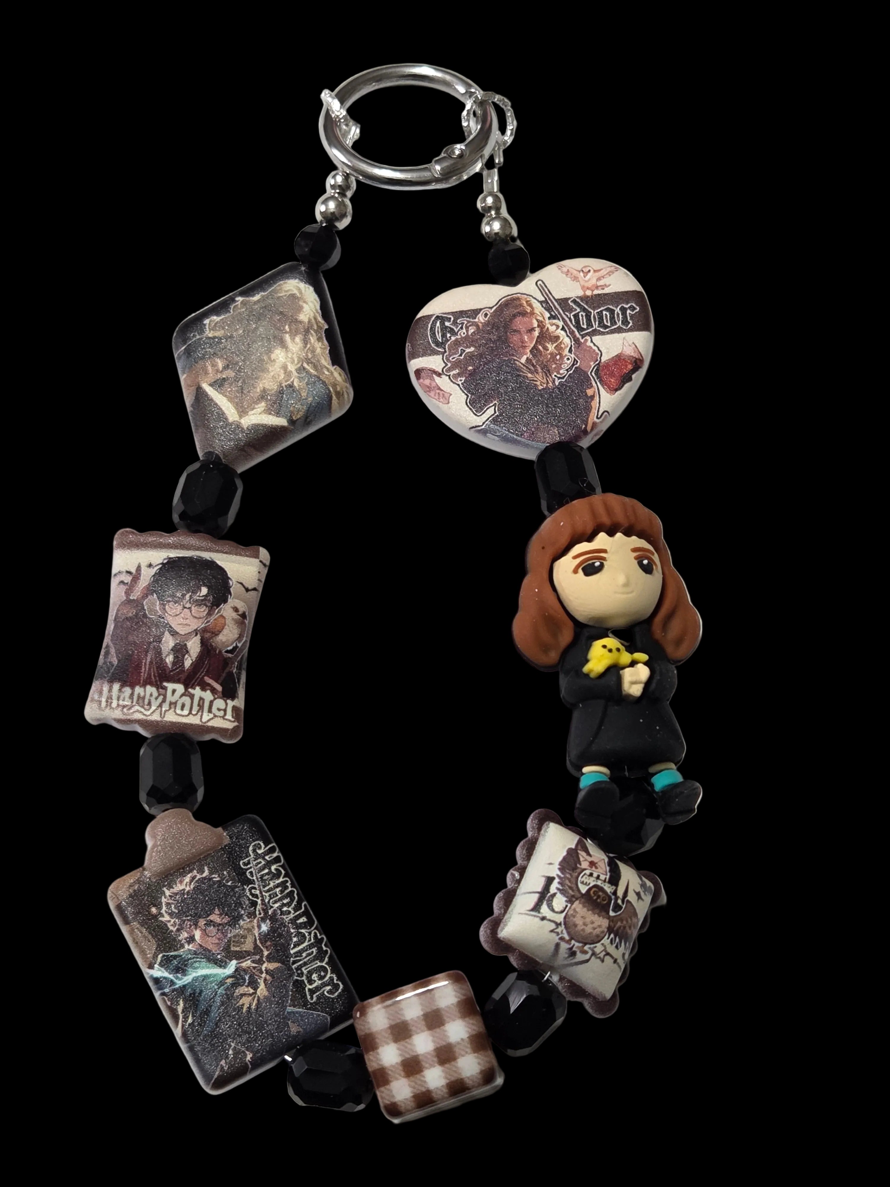Harry Potter Keychains
