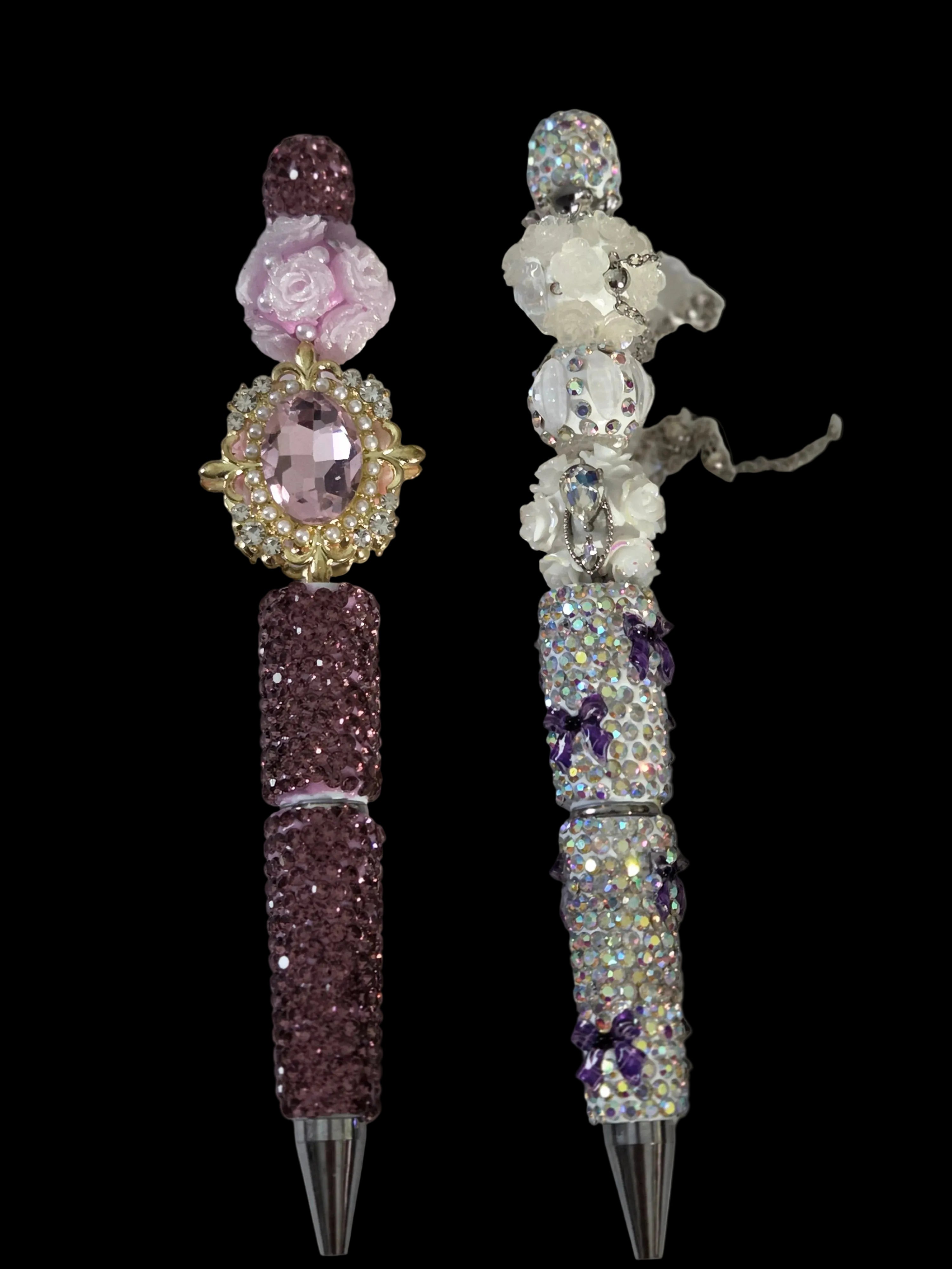 Diamond beads pens