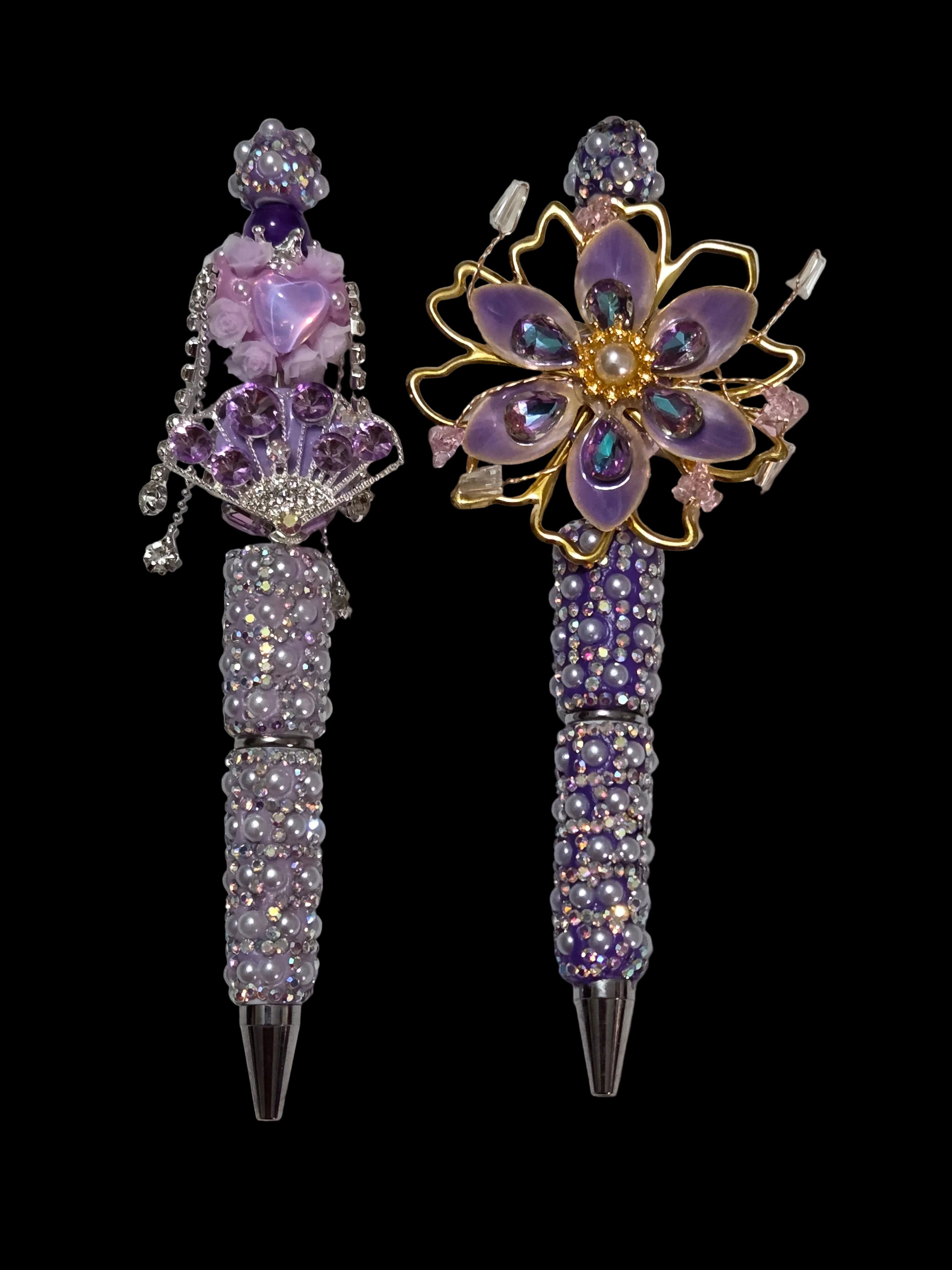 Diamond beads pens