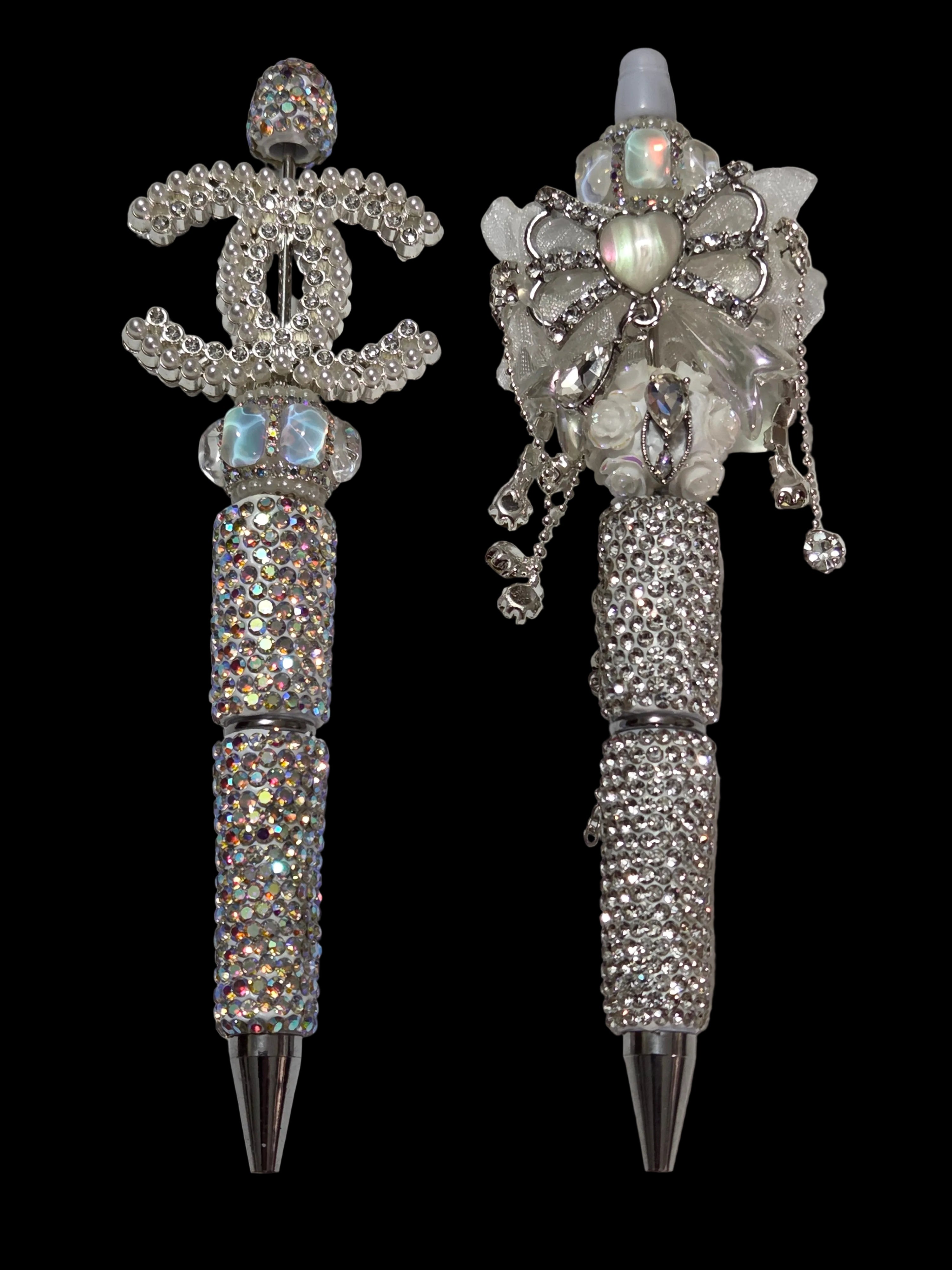 Diamond beads pens