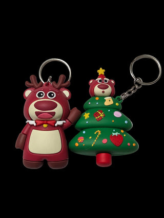Cartoon pvc Keychains