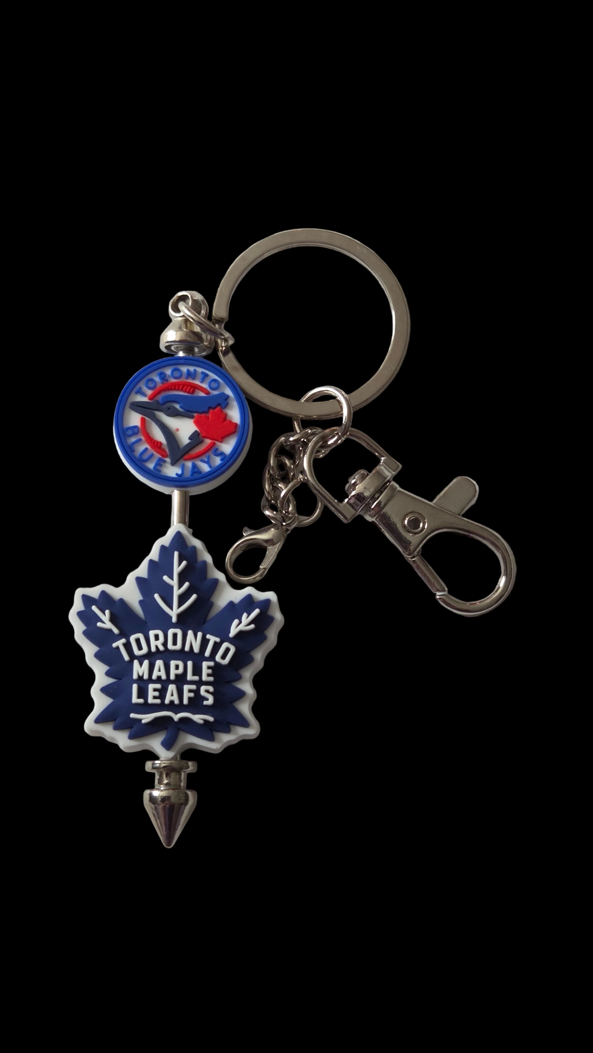 Nhl hockey Keychains