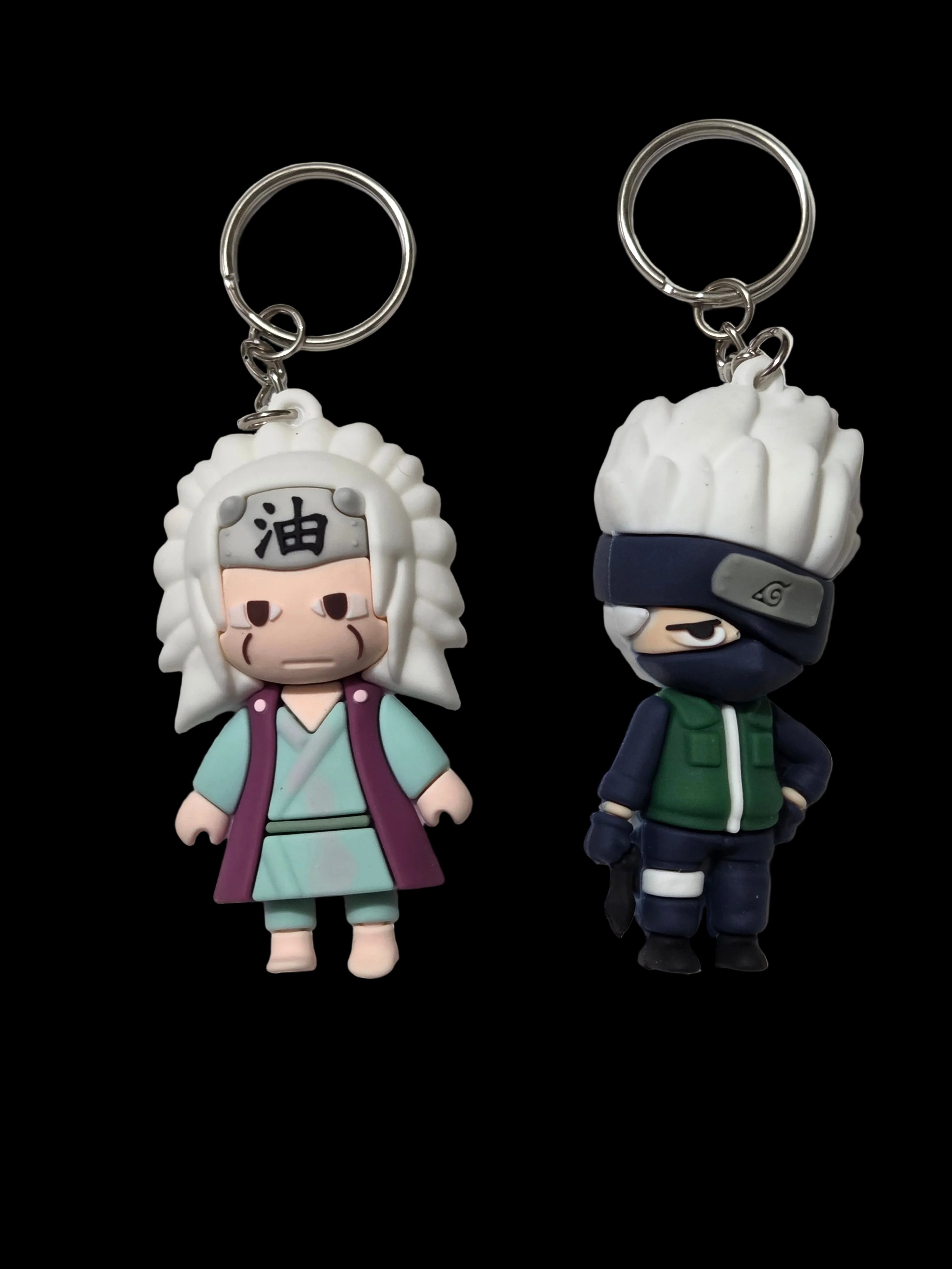 Cartoon pvc Keychains