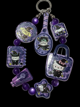 Sanrio magic academy Keychains