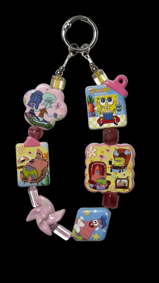 Sponge Bob Keychains