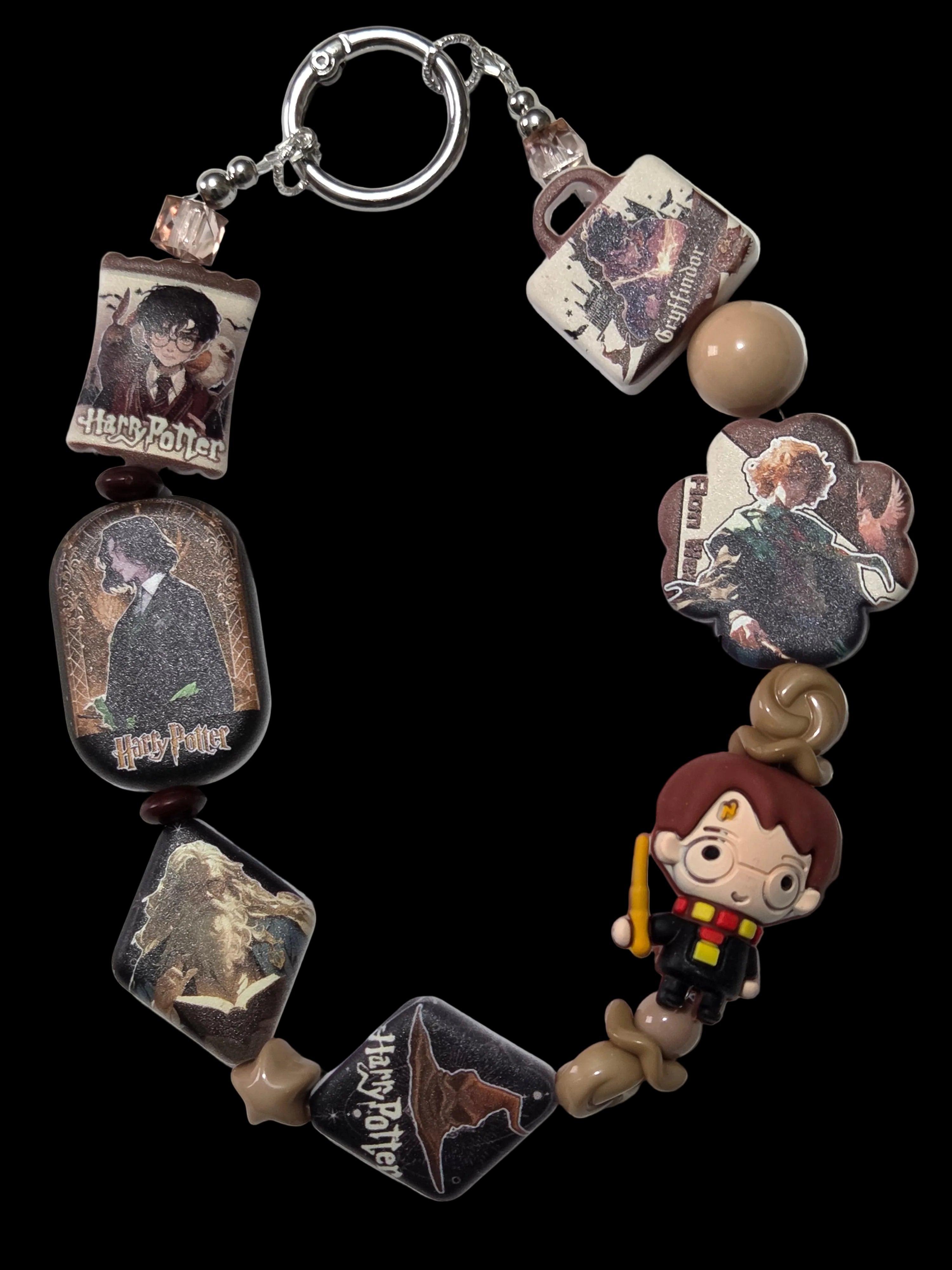 Harry Potter Keychains