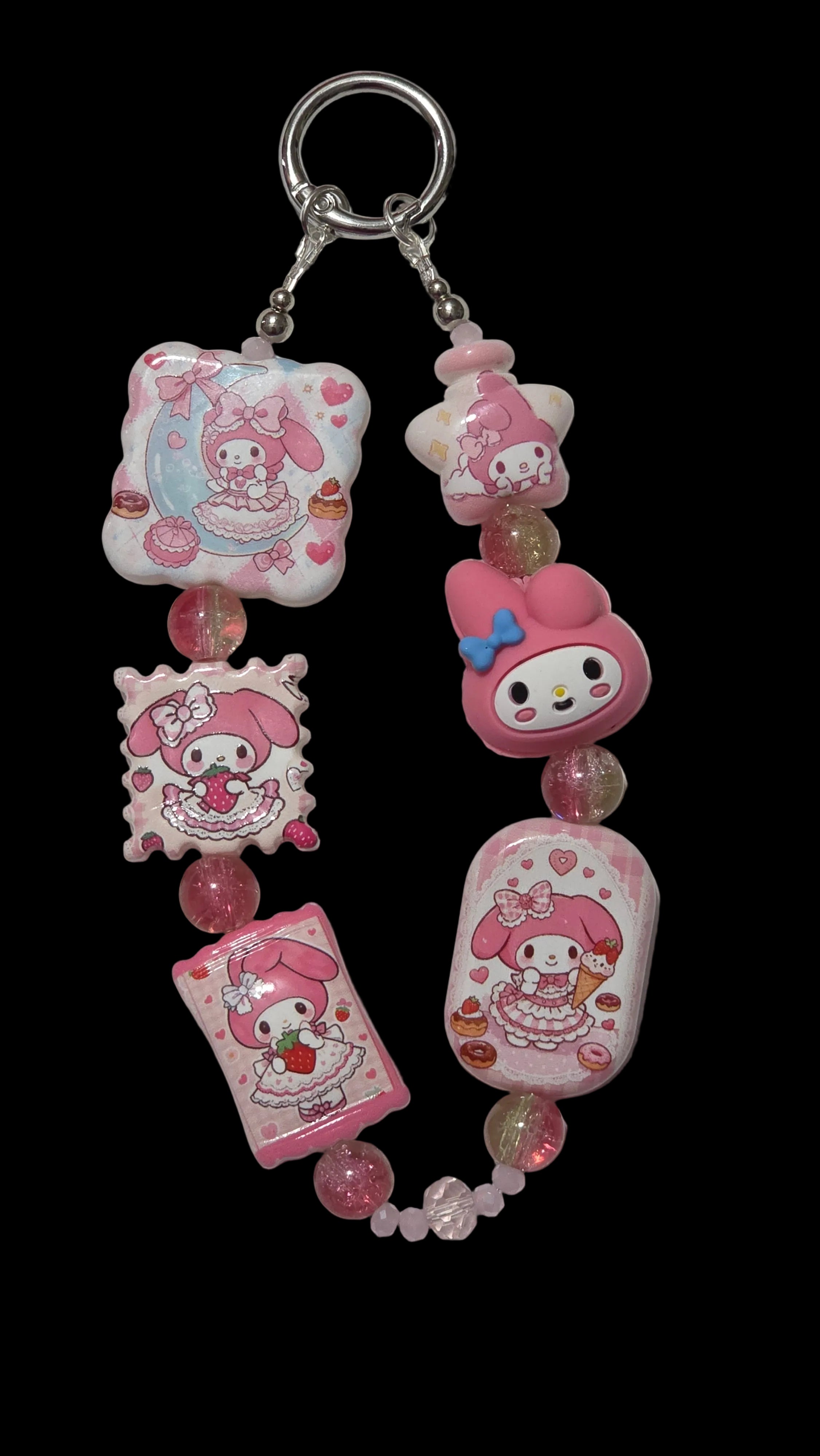 My melody Keychains