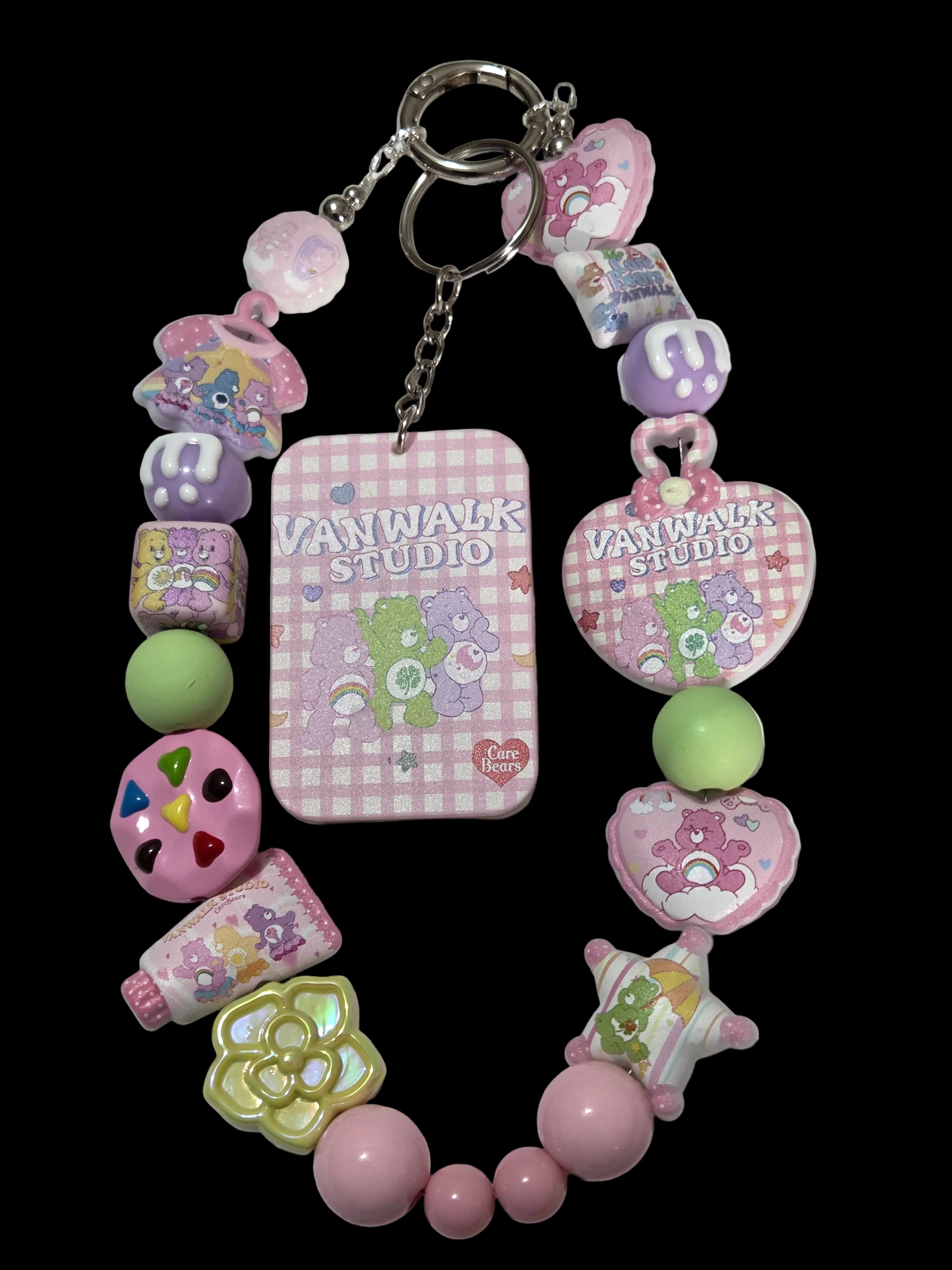 Care bears Keychains