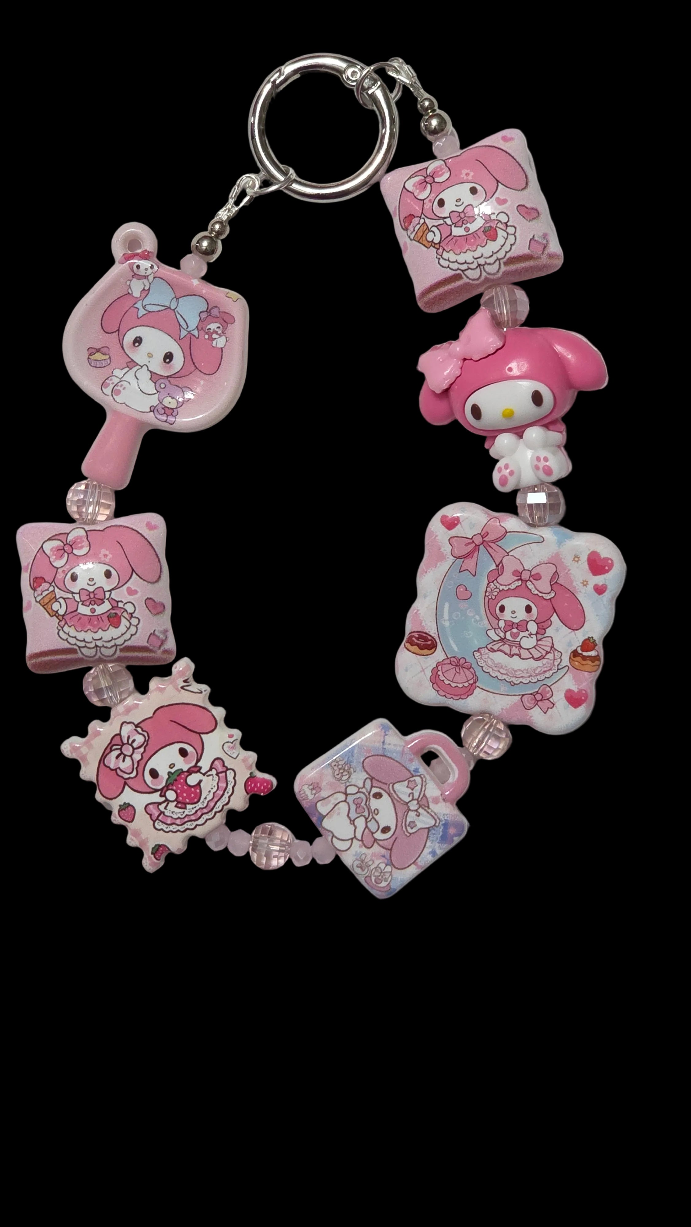 My melody Keychains