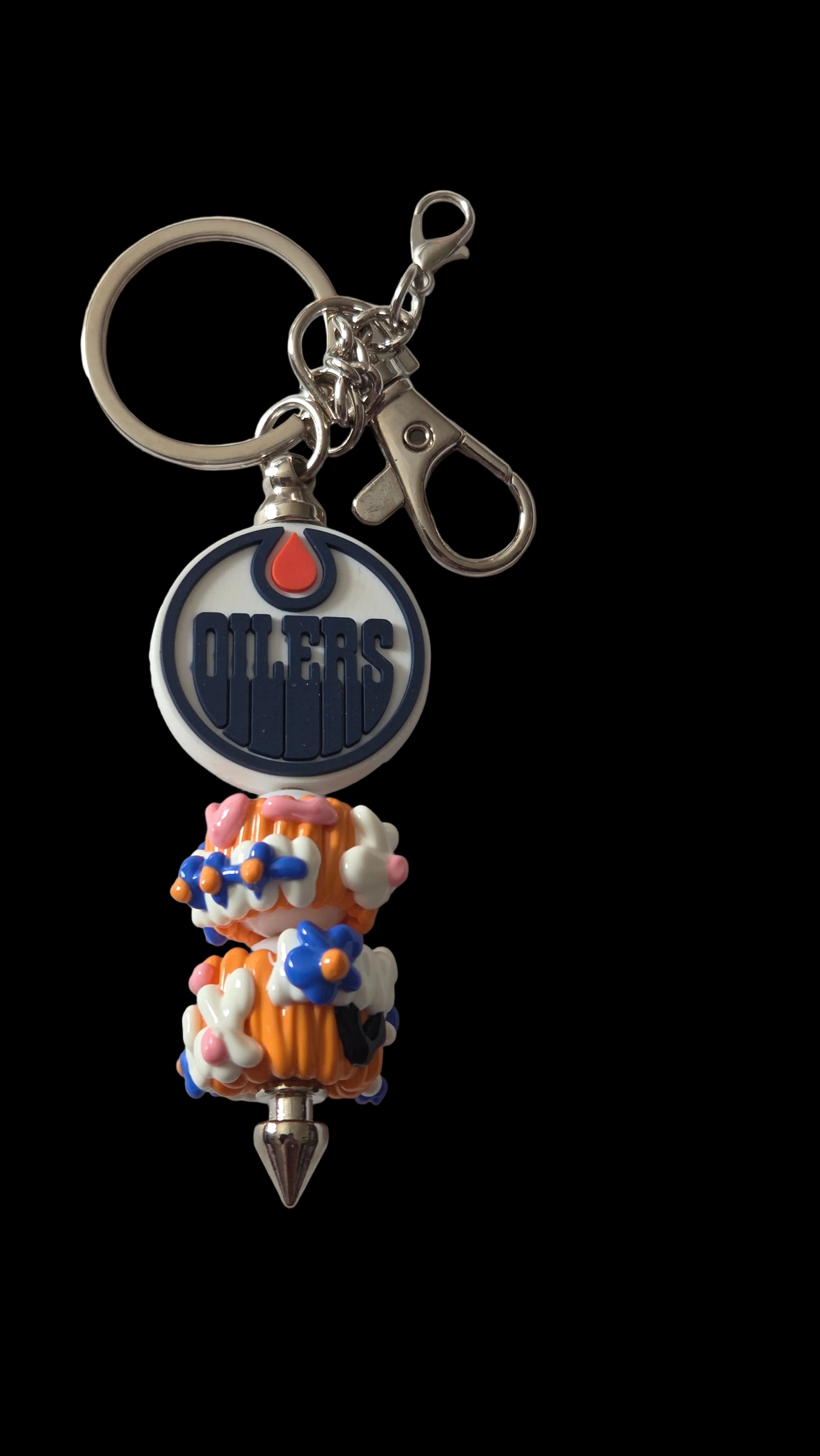 Nhl hockey Keychains