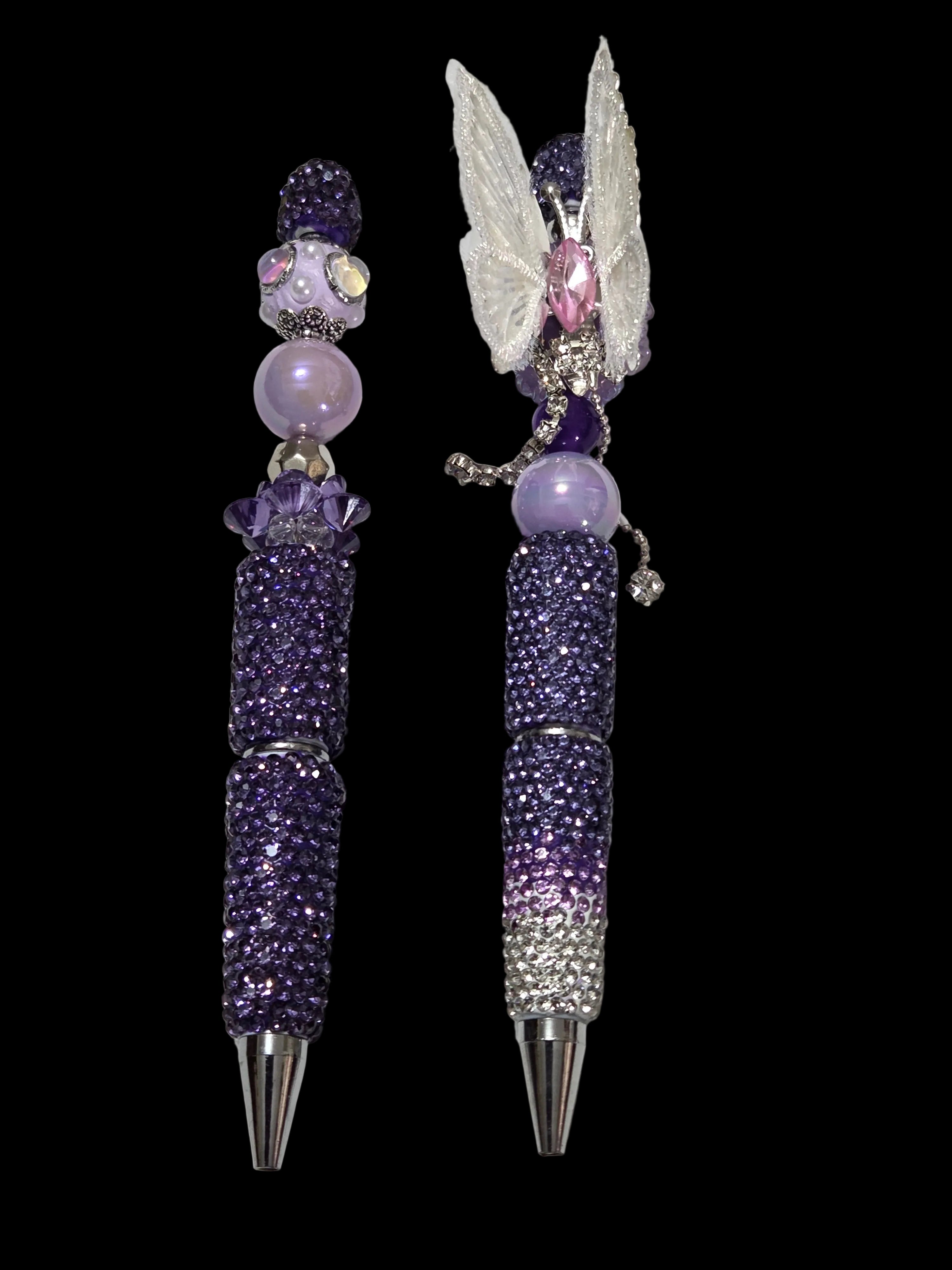 Diamond beads pens