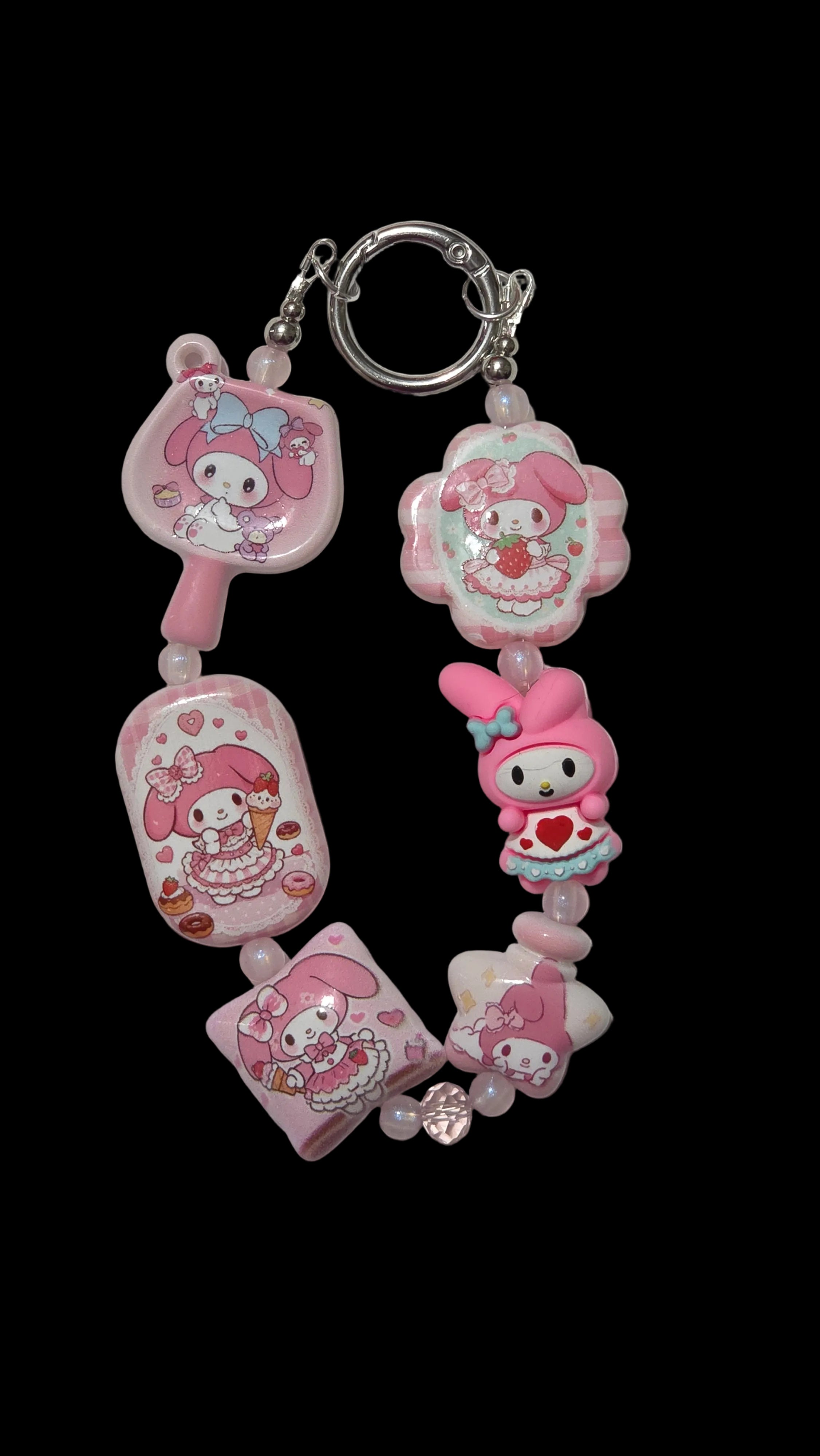 My melody Keychains