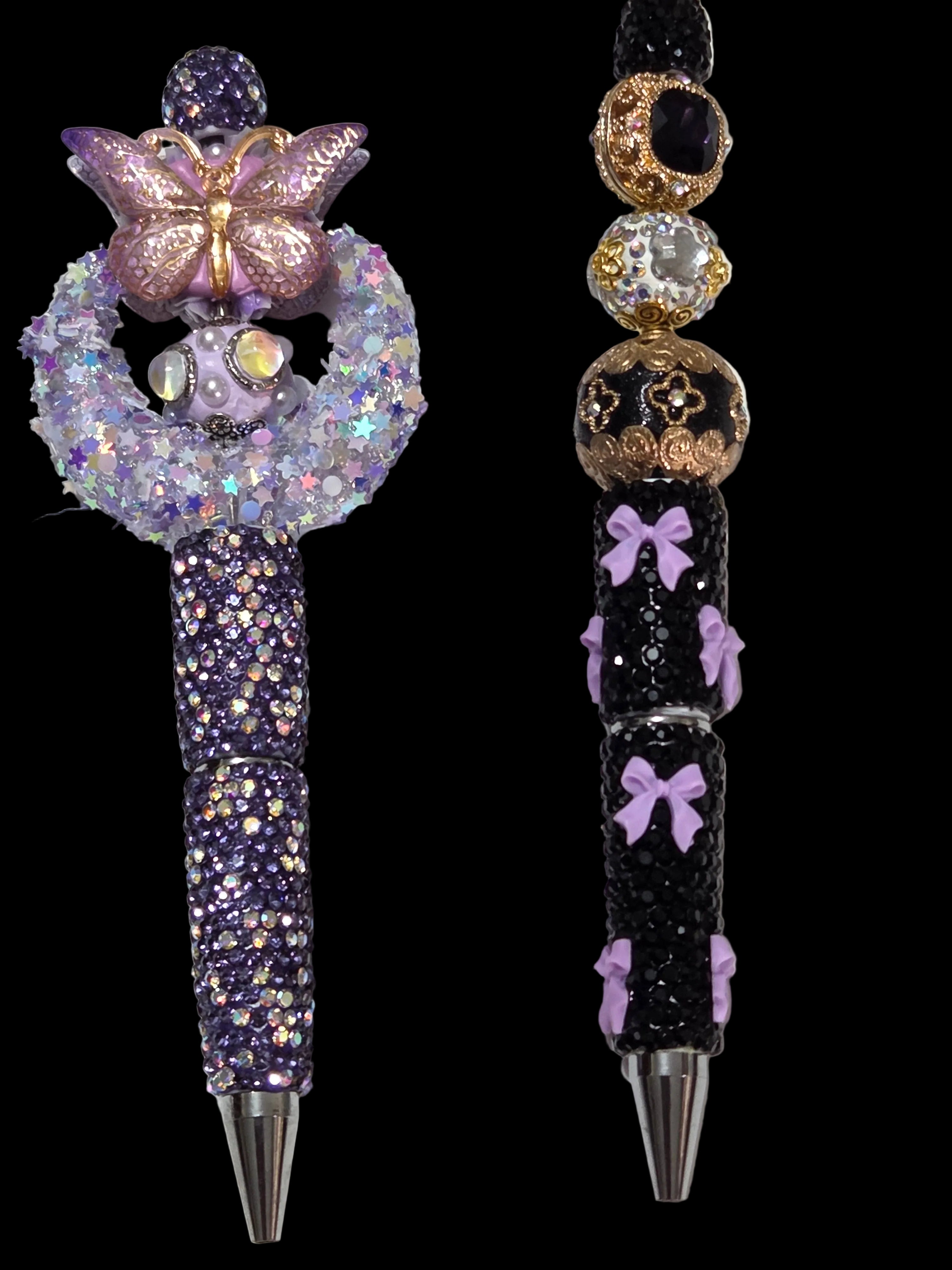 Diamond beads pens