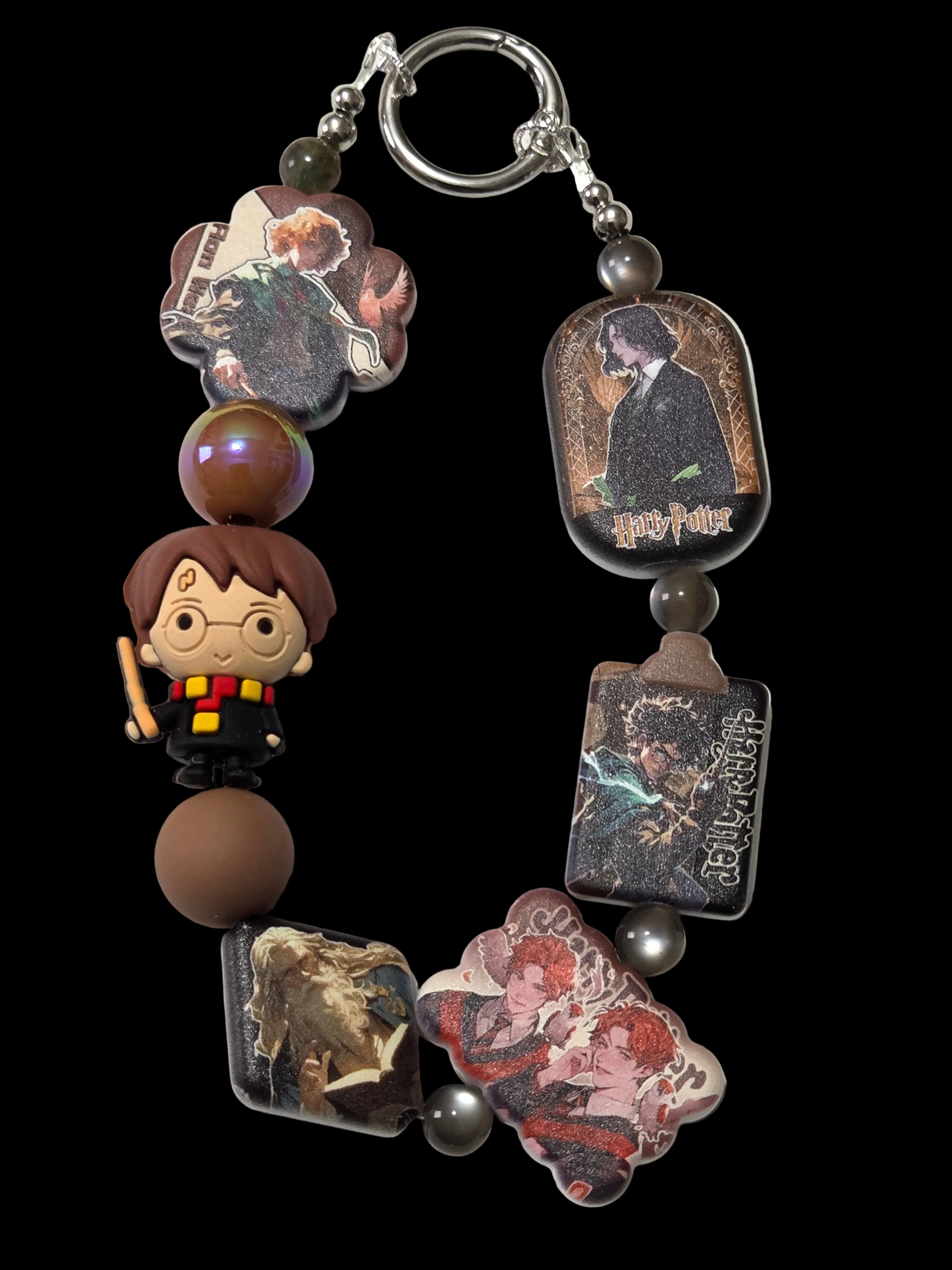 Harry Potter Keychains
