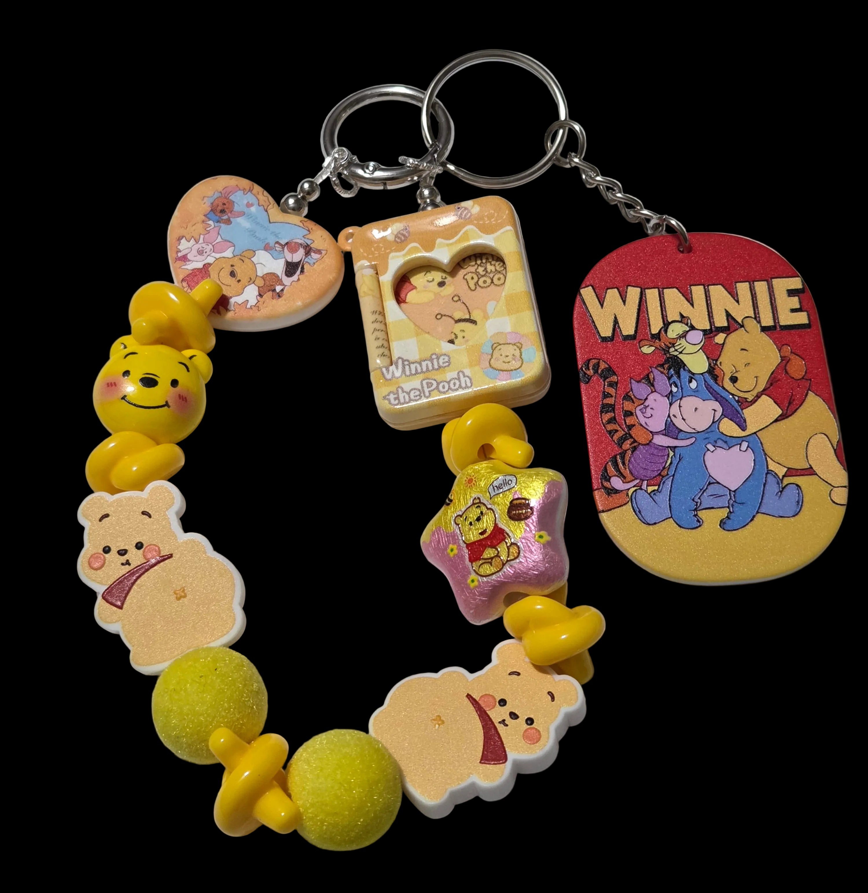 Whinny the pooh Keychains