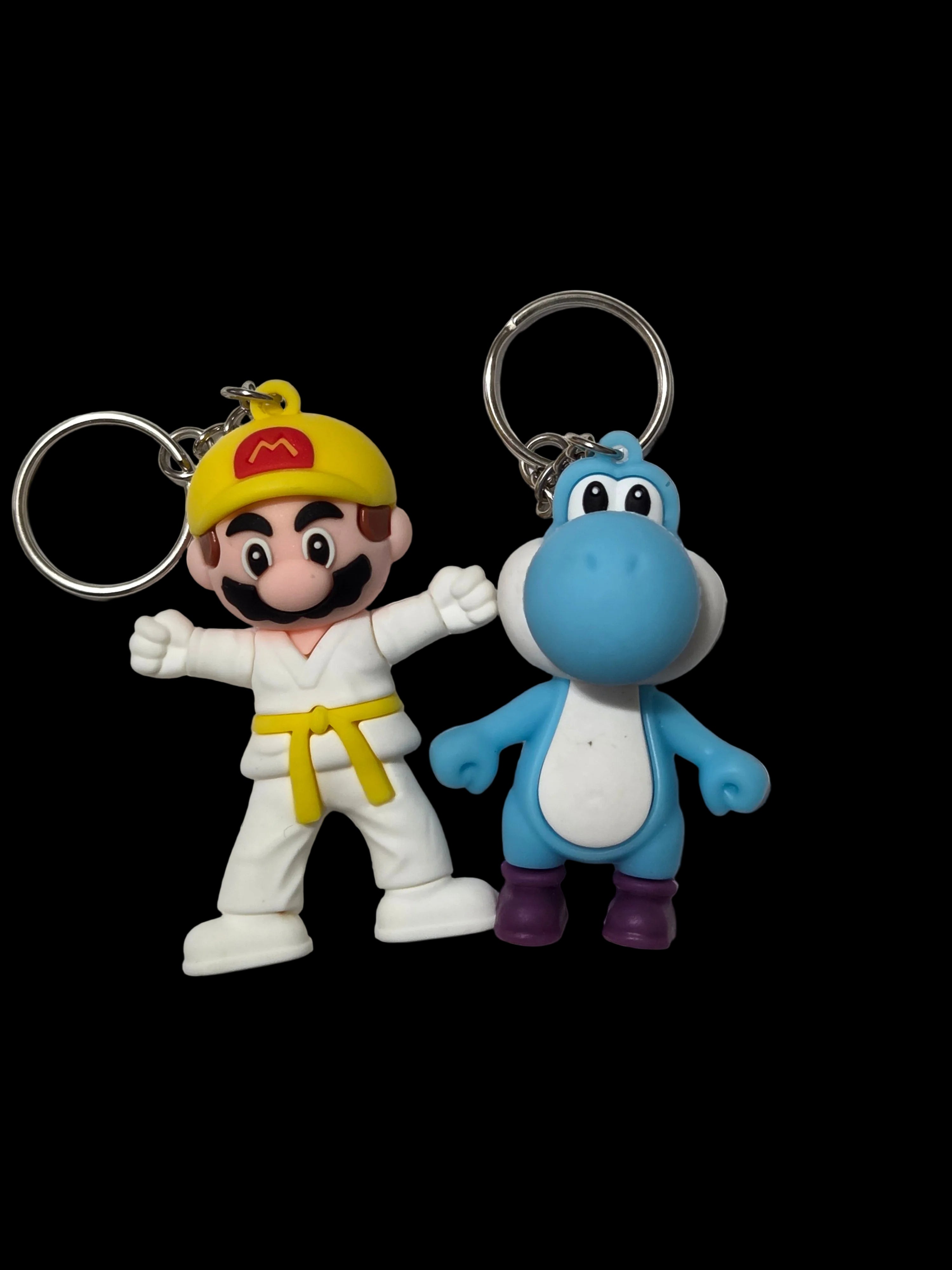 Cartoon pvc Keychains