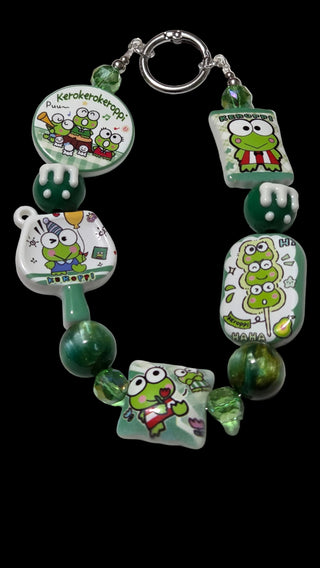 Keroppi Keychains