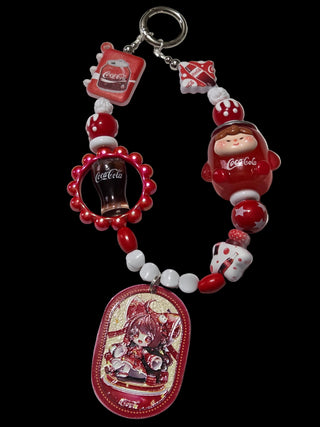 Coke cola Keychains