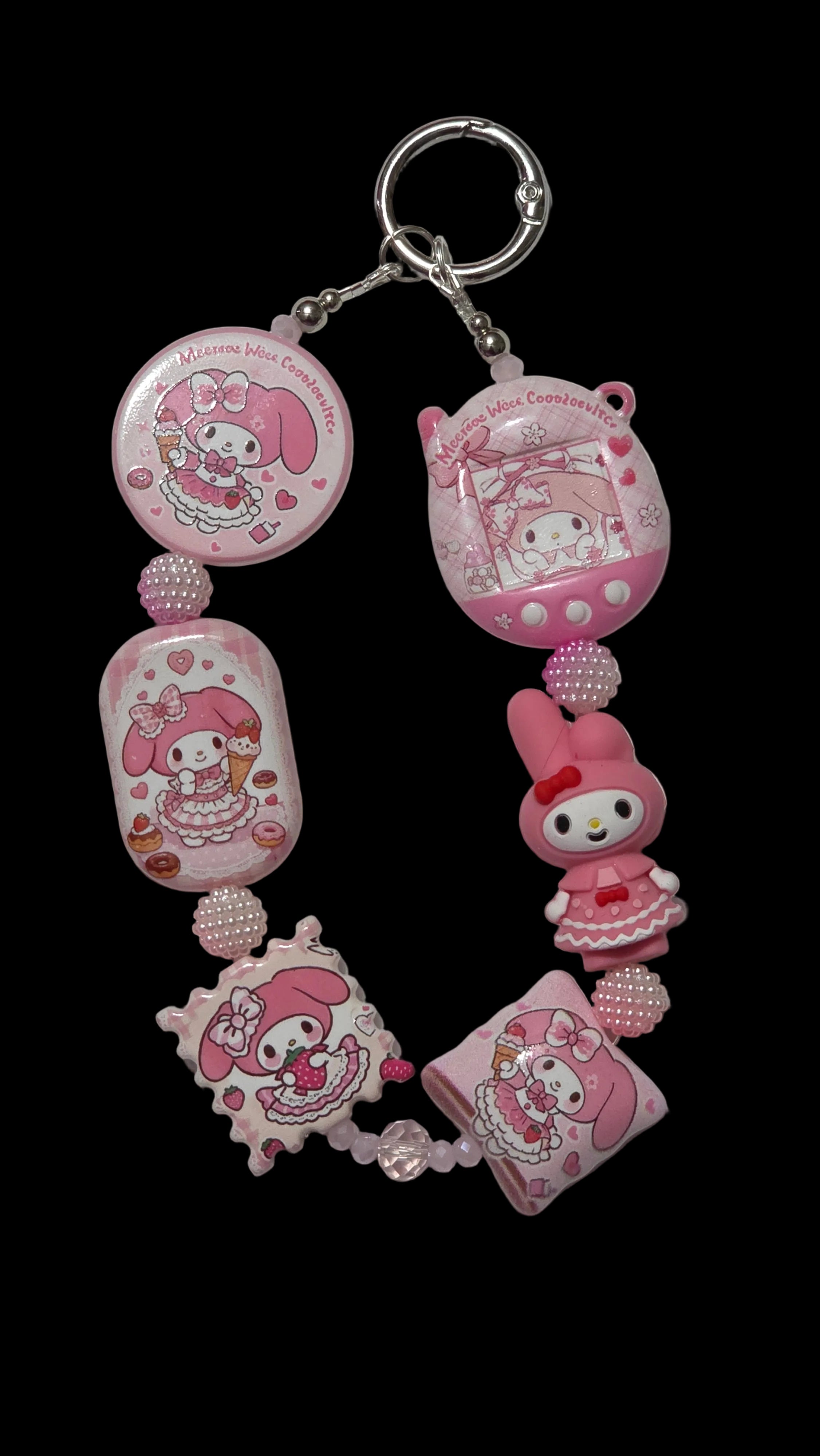 My melody Keychains