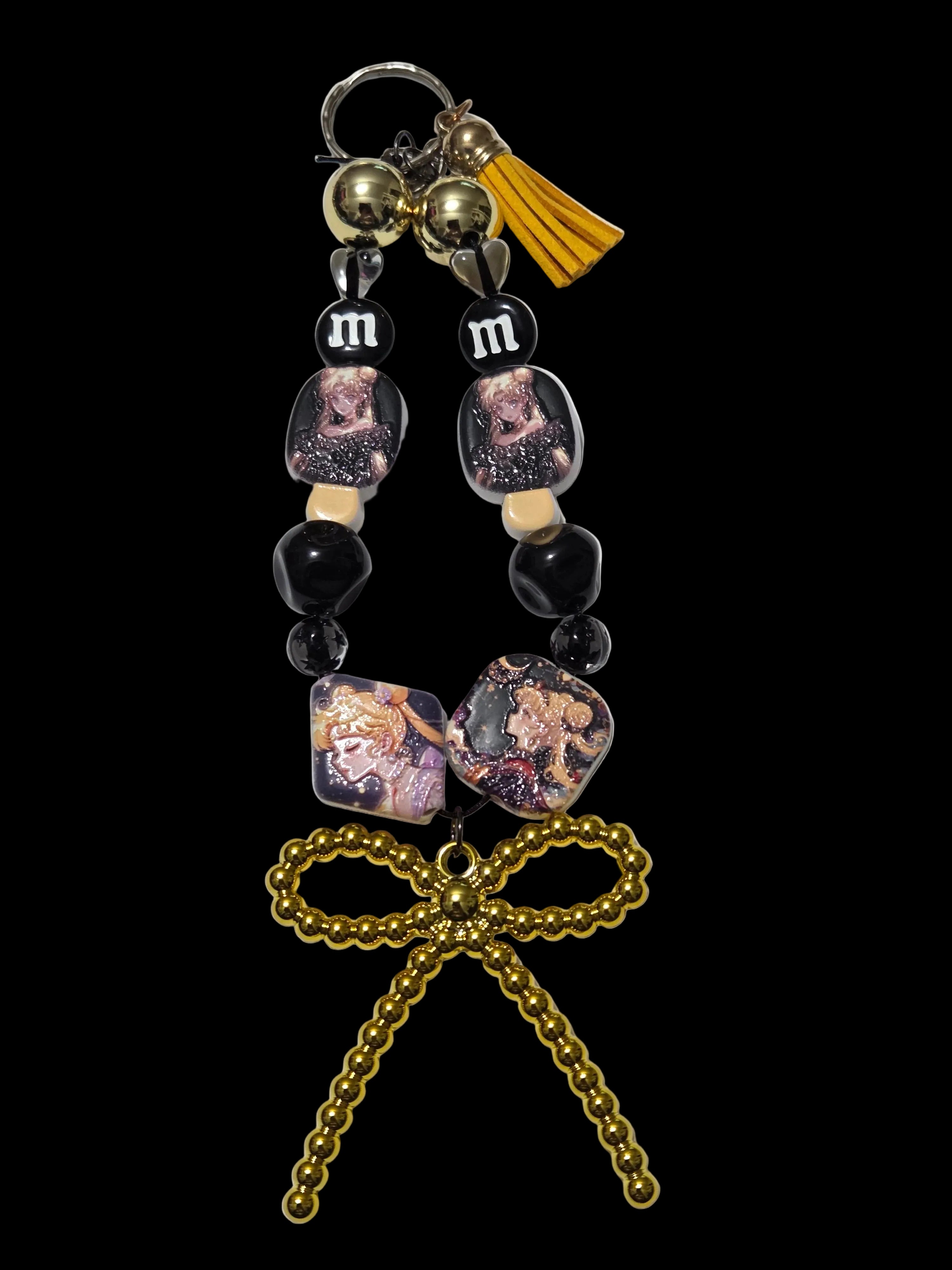 Sailor moon Keychais