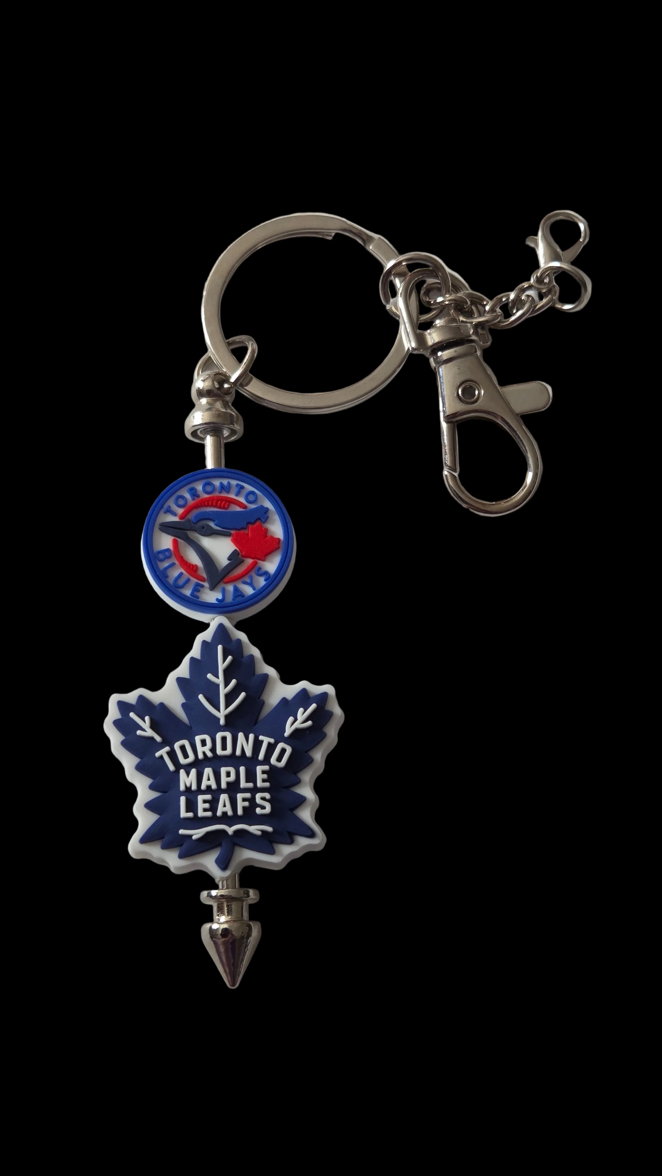 Nhl hockey Keychains