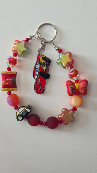 Cars Keychains