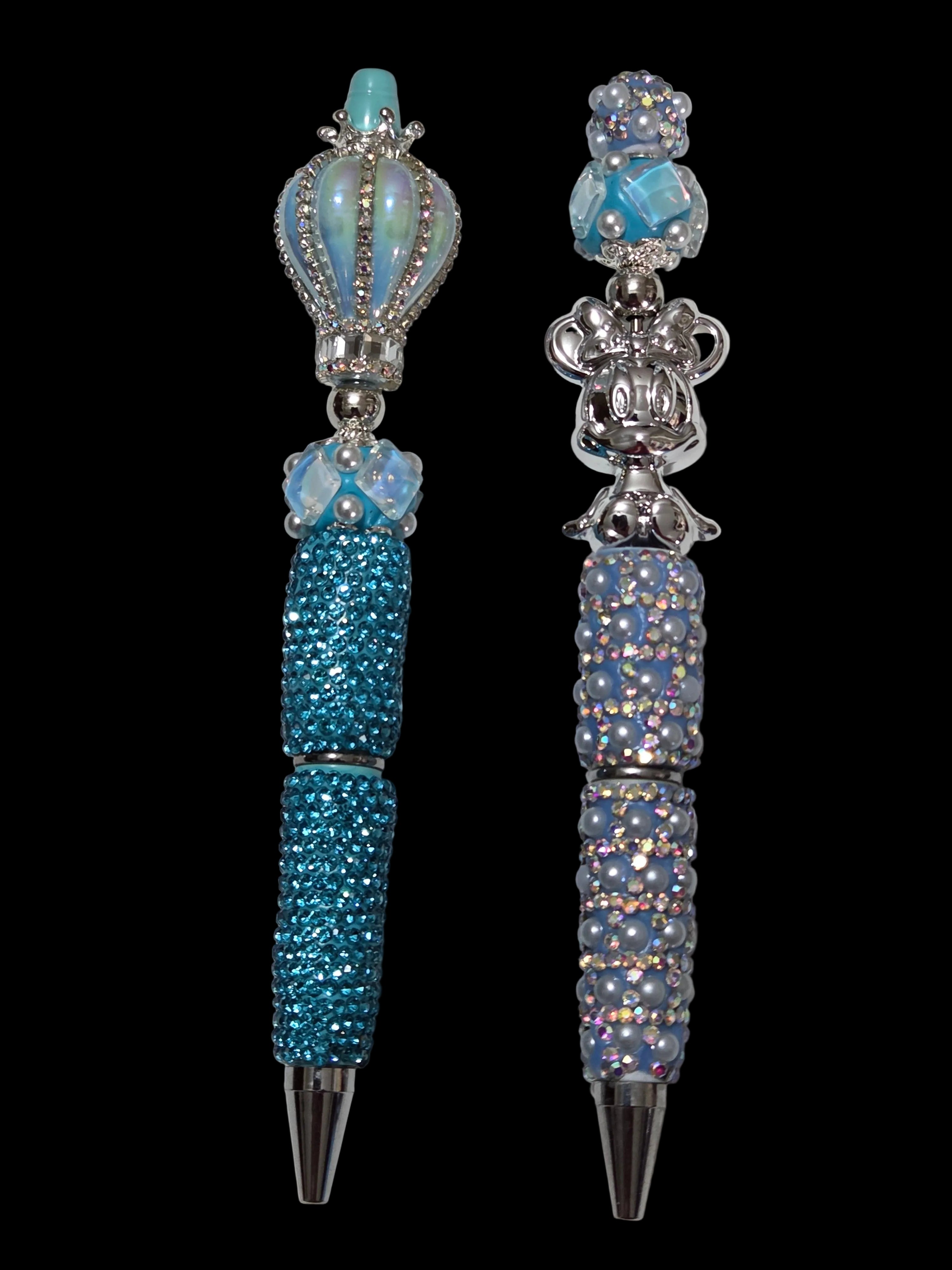 Diamond beads pens