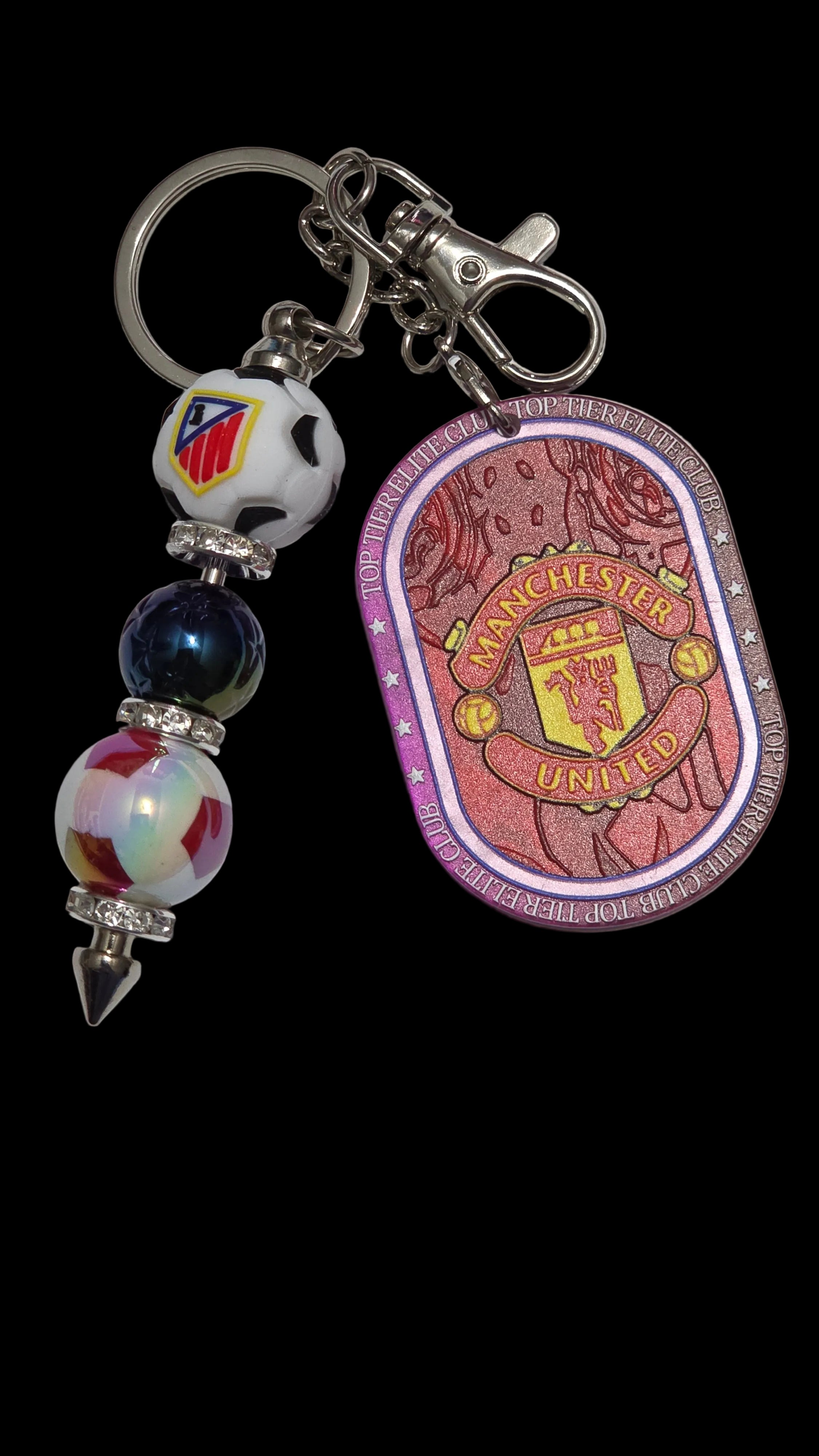 Football and soccer Keychains
