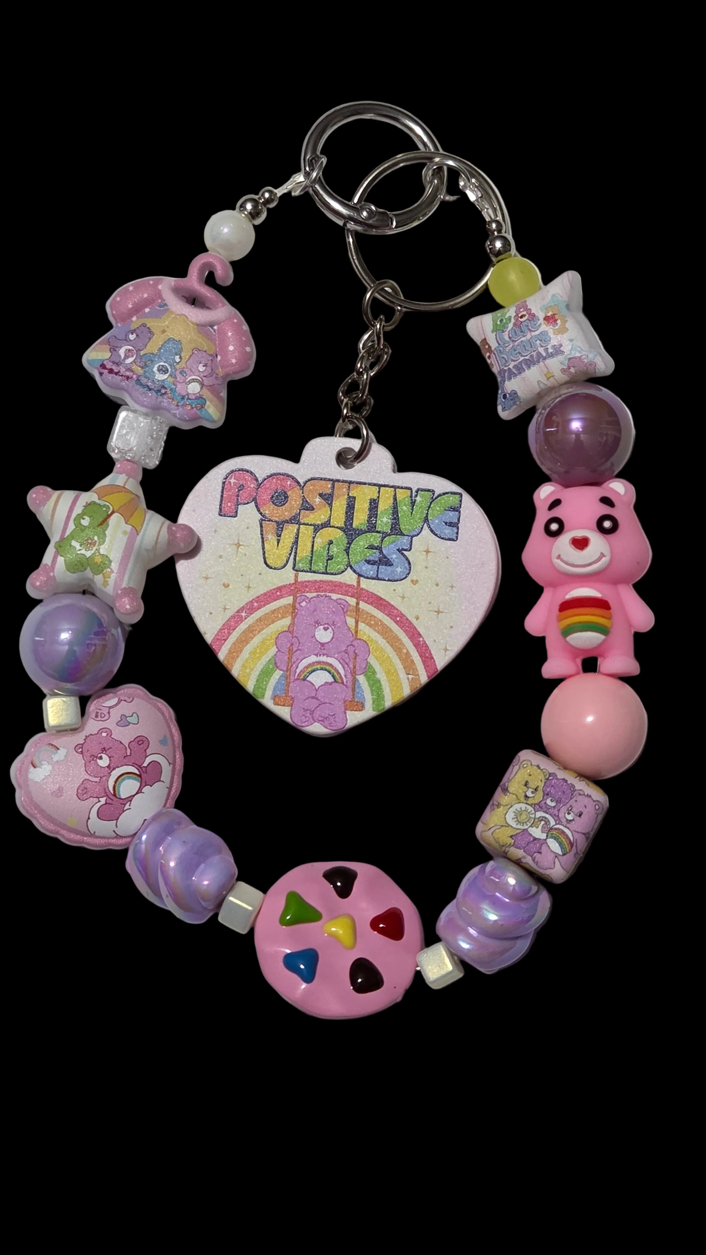Care bears Keychains