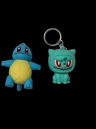 Cartoon pvc Keychains