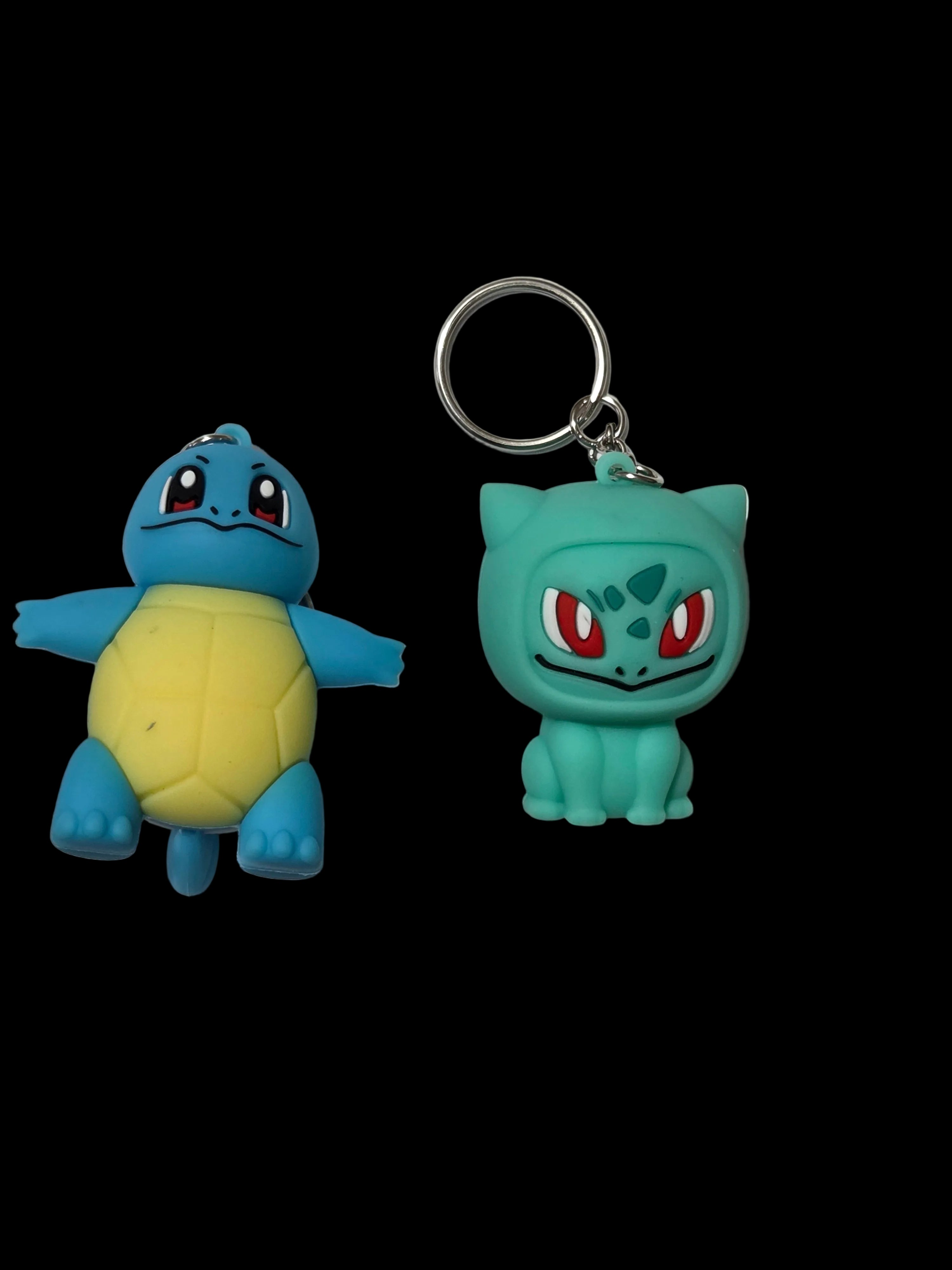 Cartoon pvc Keychains