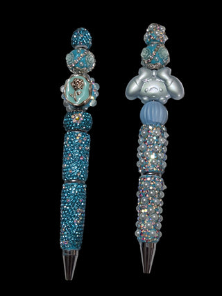 Diamond beads pens
