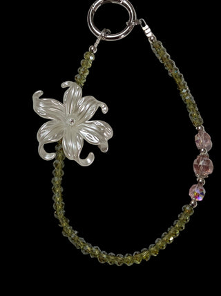 Glass beaded Keychains