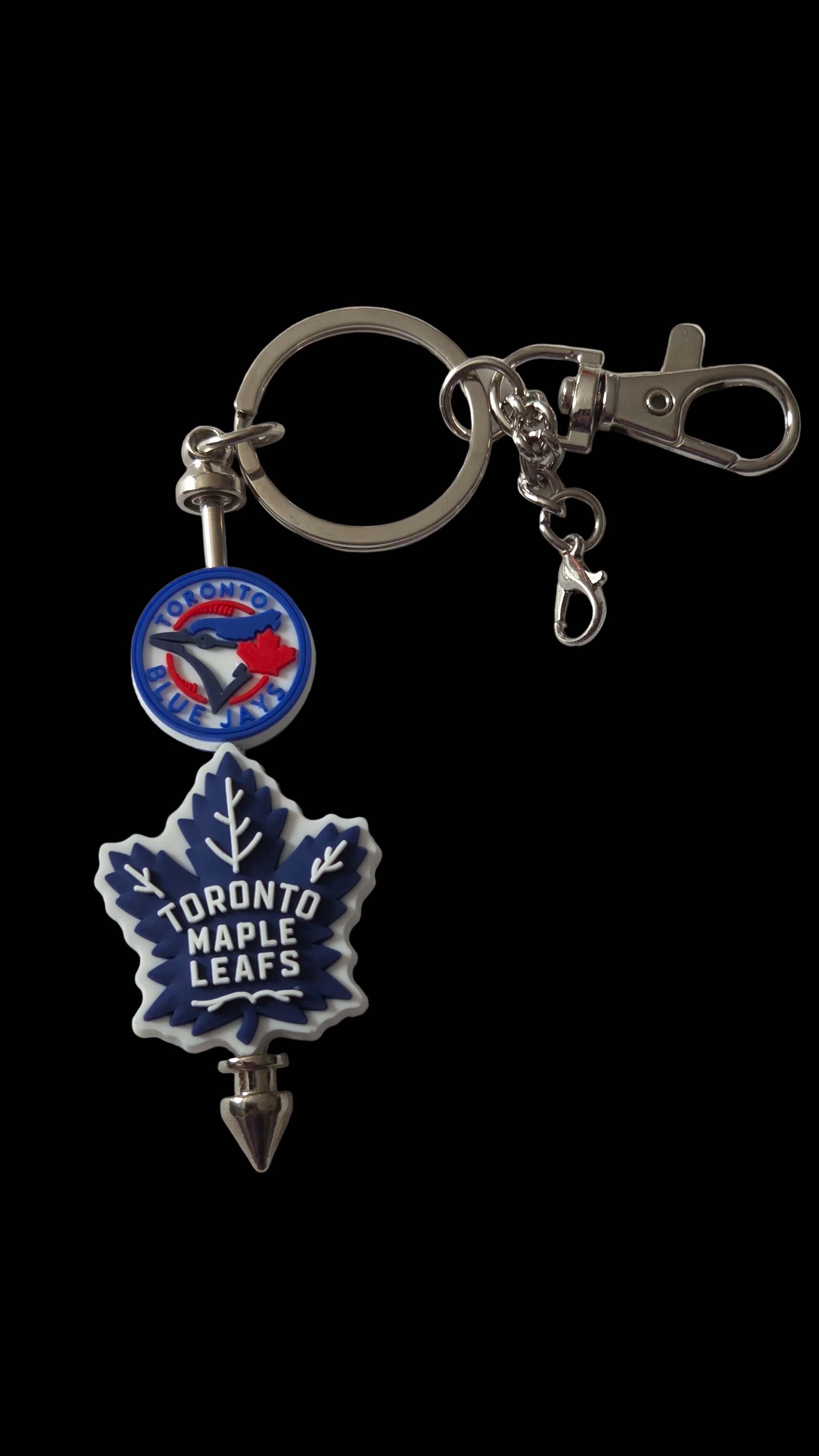 Nhl hockey Keychains
